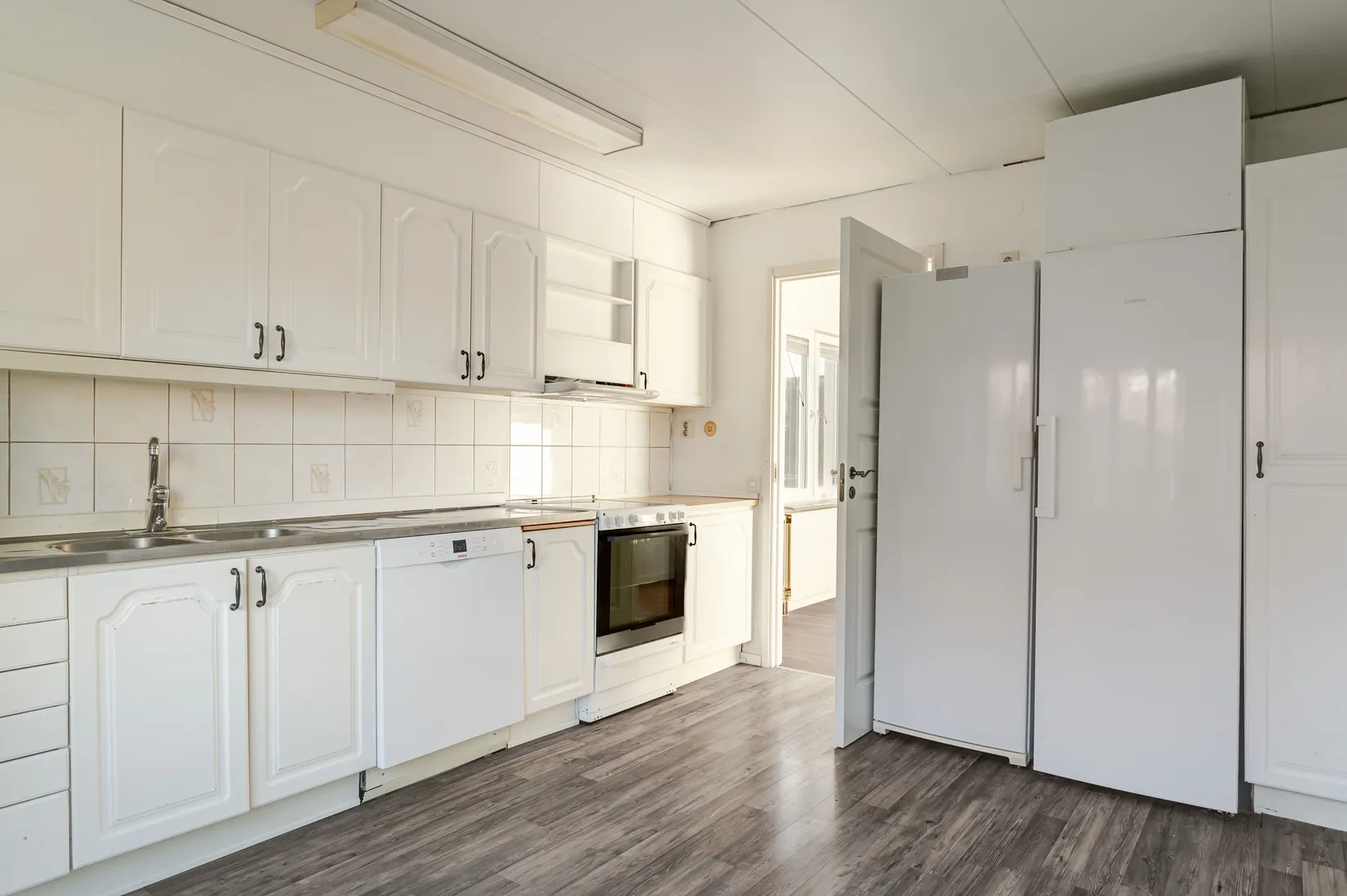 Radhus, Skördevägen 31, Åkers Styckebruk, Strängnäs
