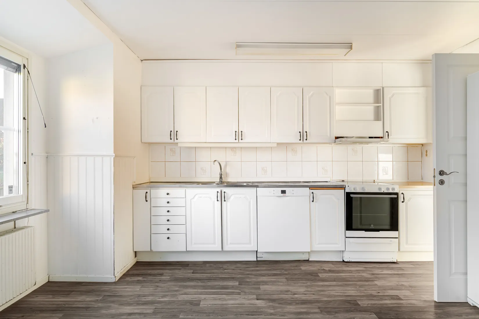 Radhus, Skördevägen 31, Åkers Styckebruk, Strängnäs