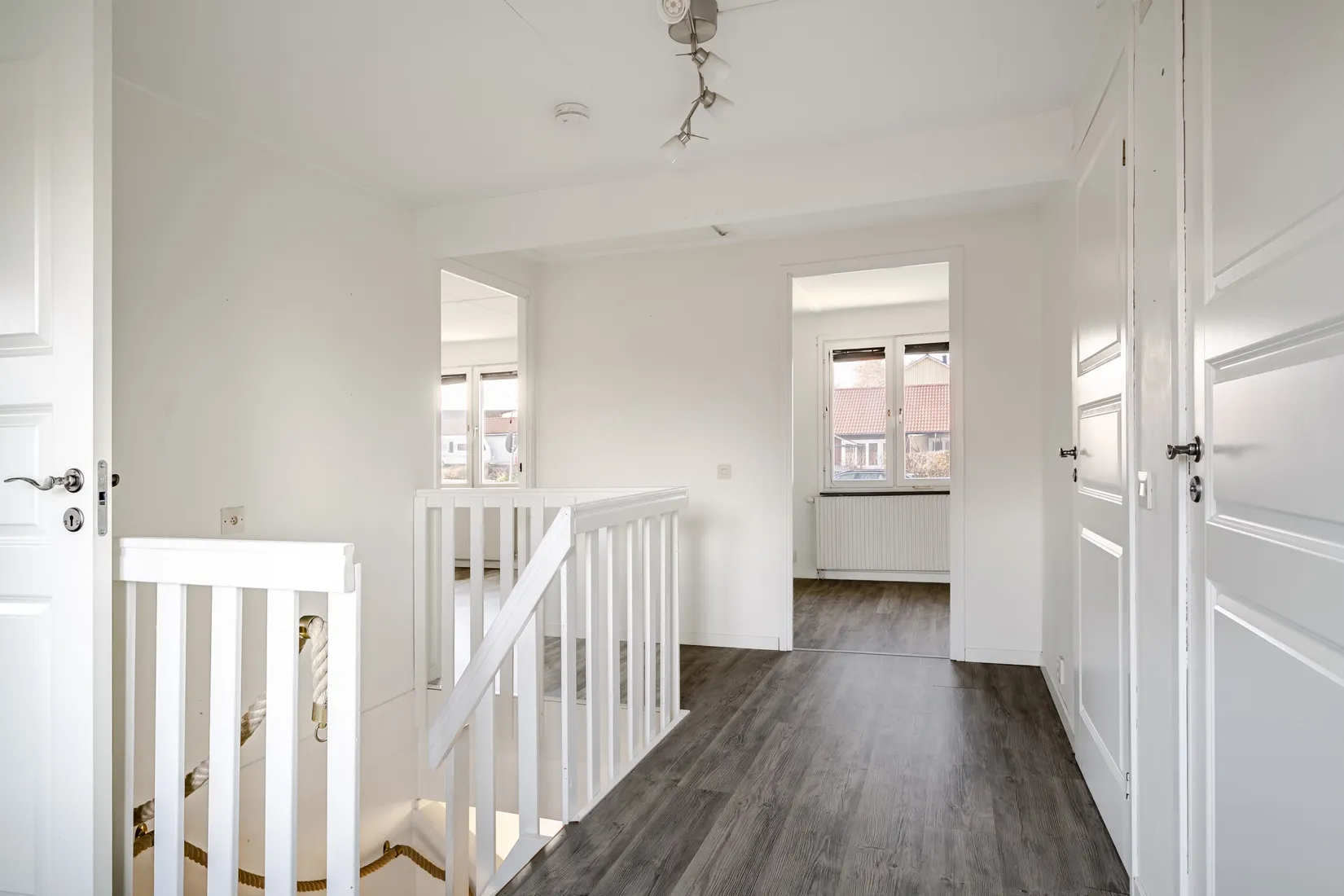 Radhus, Skördevägen 31, Åkers Styckebruk, Strängnäs
