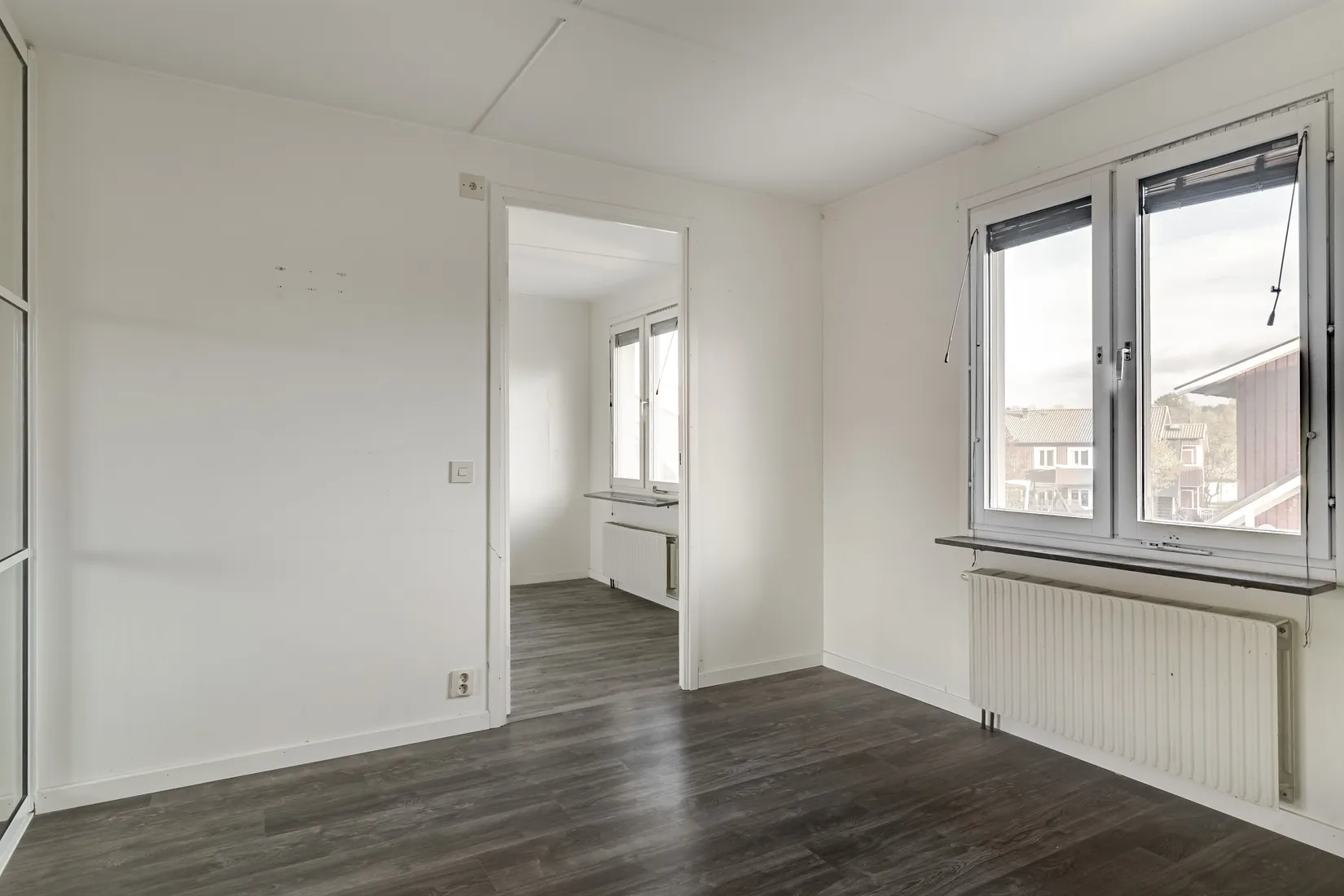 Radhus, Skördevägen 31, Åkers Styckebruk, Strängnäs
