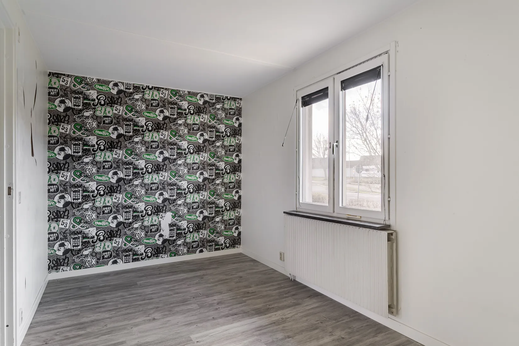 Radhus, Skördevägen 31, Åkers Styckebruk, Strängnäs