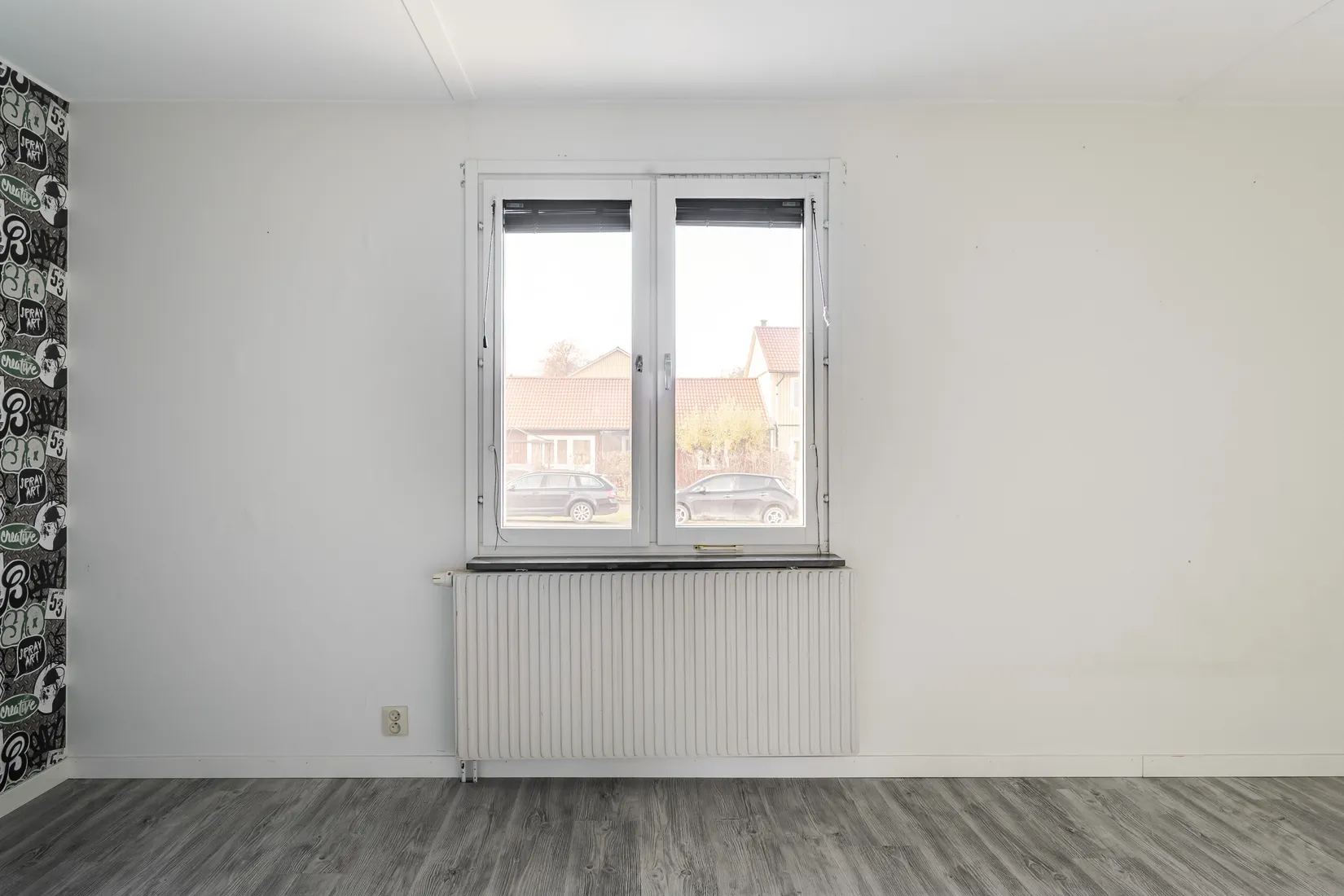 Radhus, Skördevägen 31, Åkers Styckebruk, Strängnäs