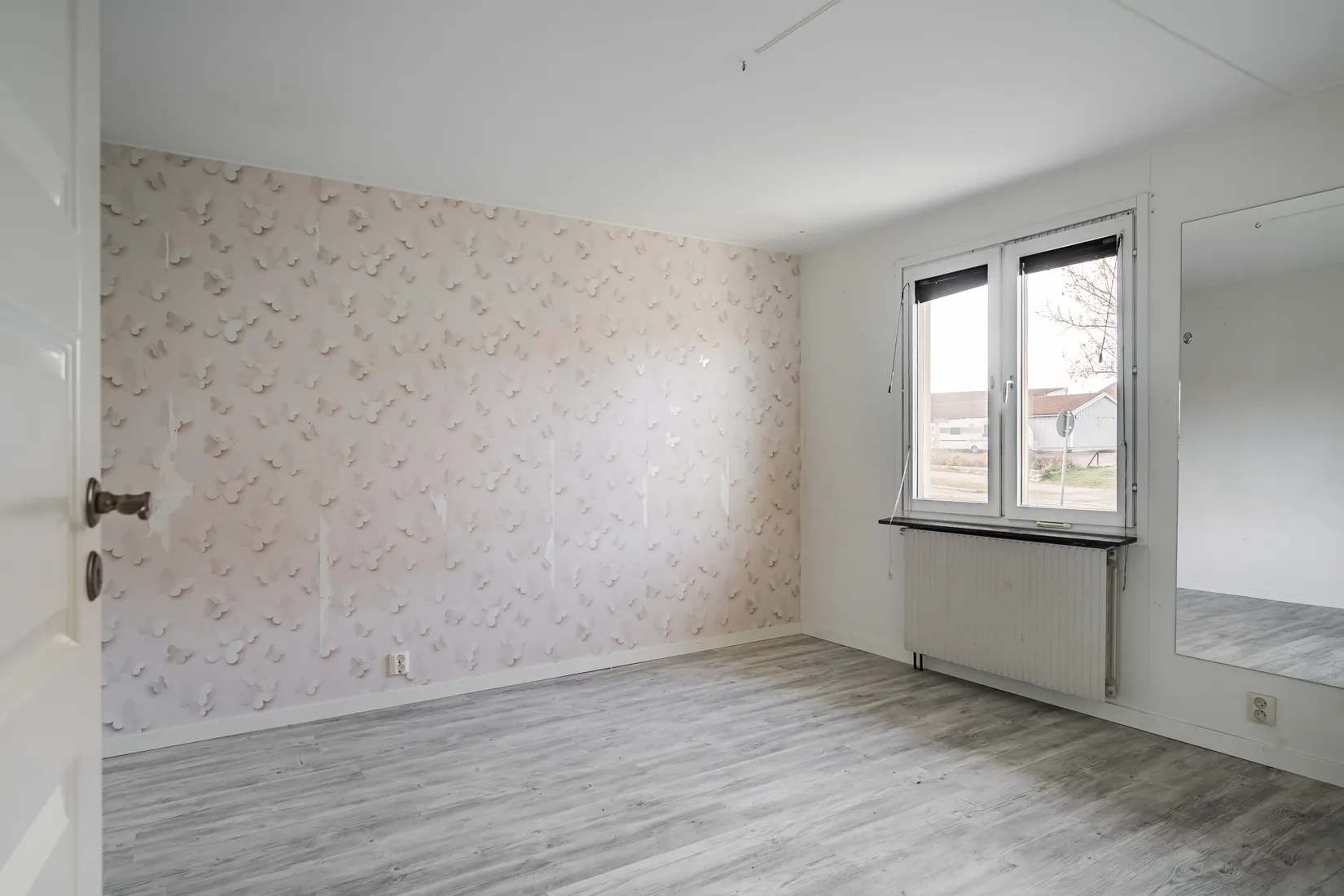 Radhus, Skördevägen 31, Åkers Styckebruk, Strängnäs