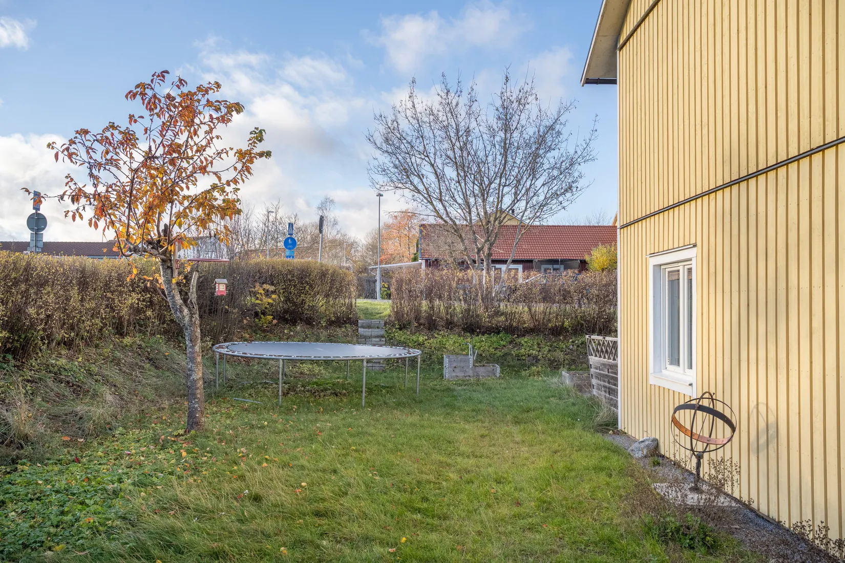 Radhus, Skördevägen 31, Åkers Styckebruk, Strängnäs