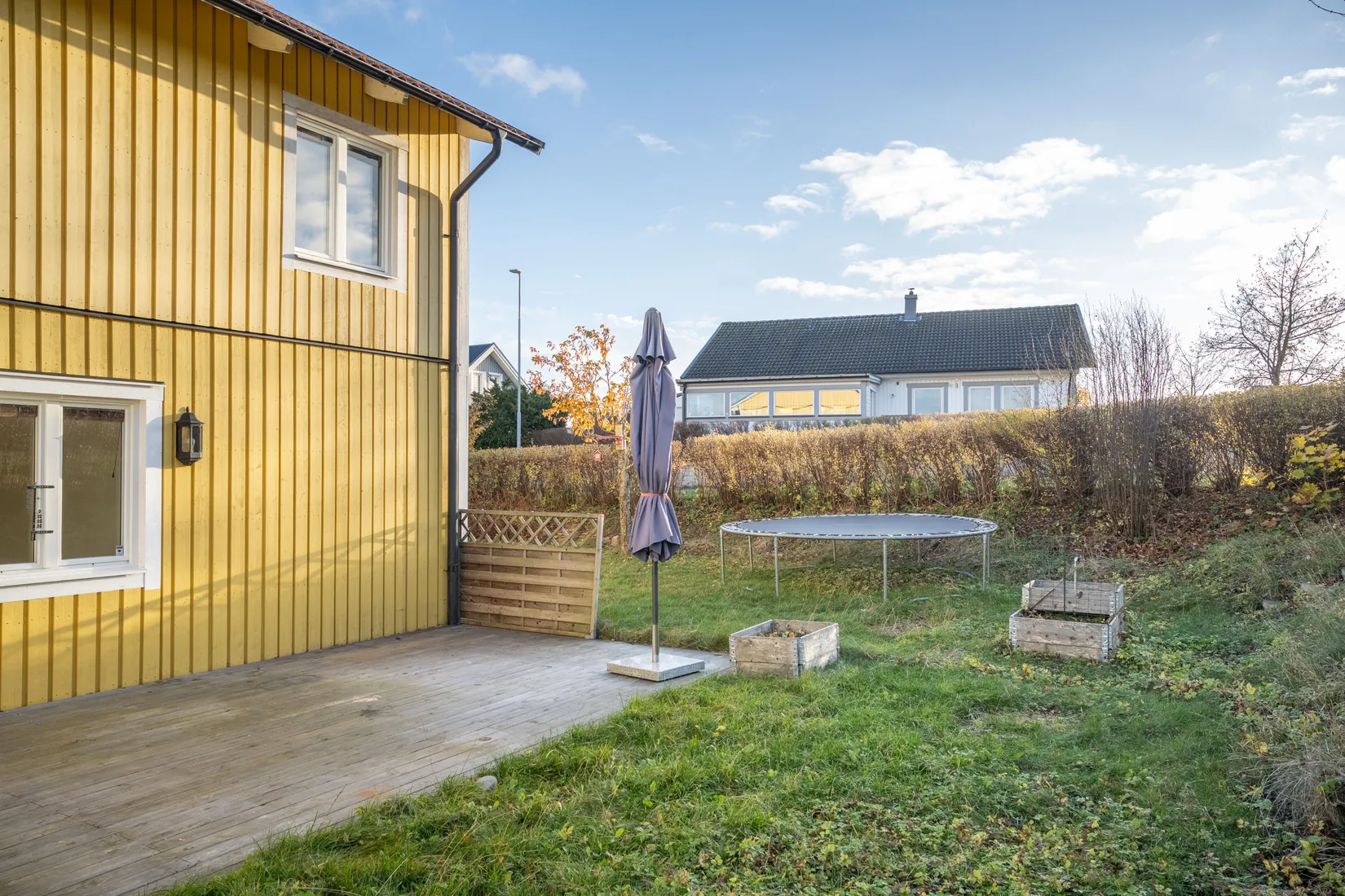 Radhus, Skördevägen 31, Åkers Styckebruk, Strängnäs