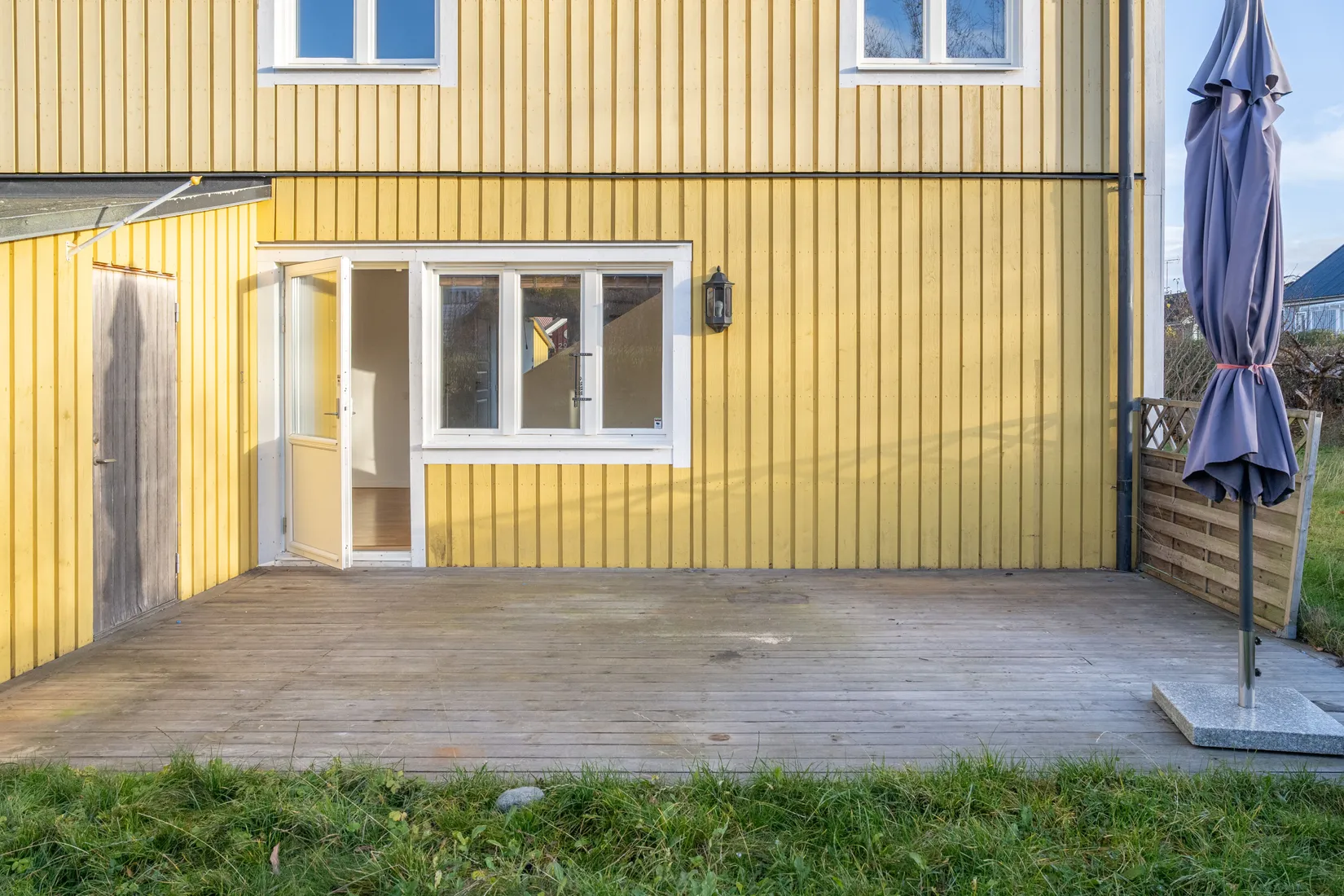 Radhus, Skördevägen 31, Åkers Styckebruk, Strängnäs