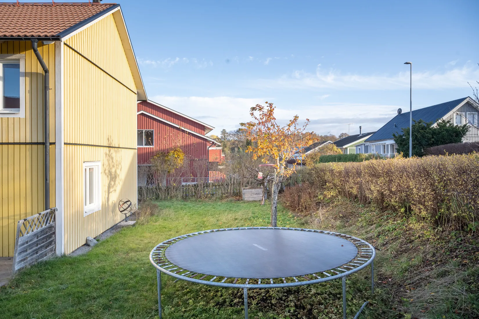 Radhus, Skördevägen 31, Åkers Styckebruk, Strängnäs