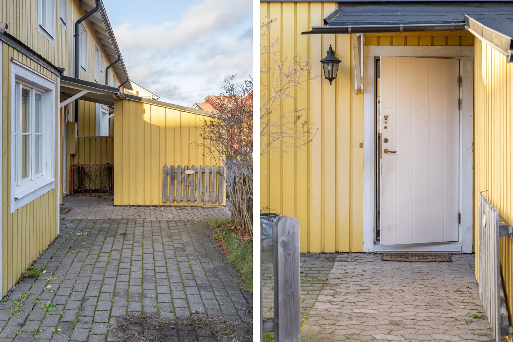 Radhus, Skördevägen 31, Åkers Styckebruk, Strängnäs