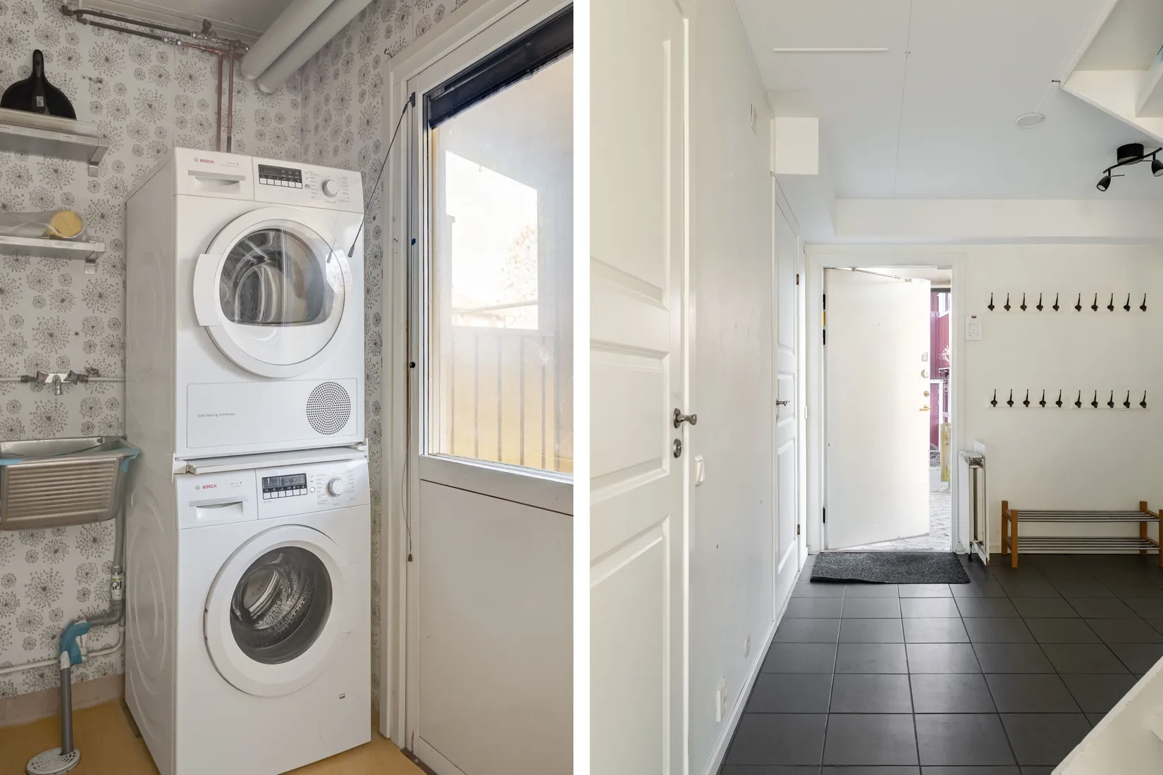 Radhus, Skördevägen 31, Åkers Styckebruk, Strängnäs