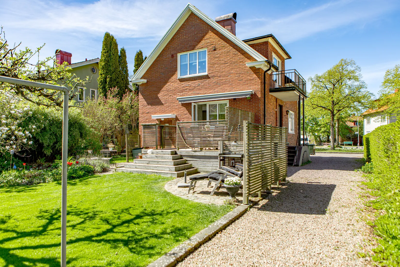 Villa, Neptunigatan 9, Söder, Halmstad