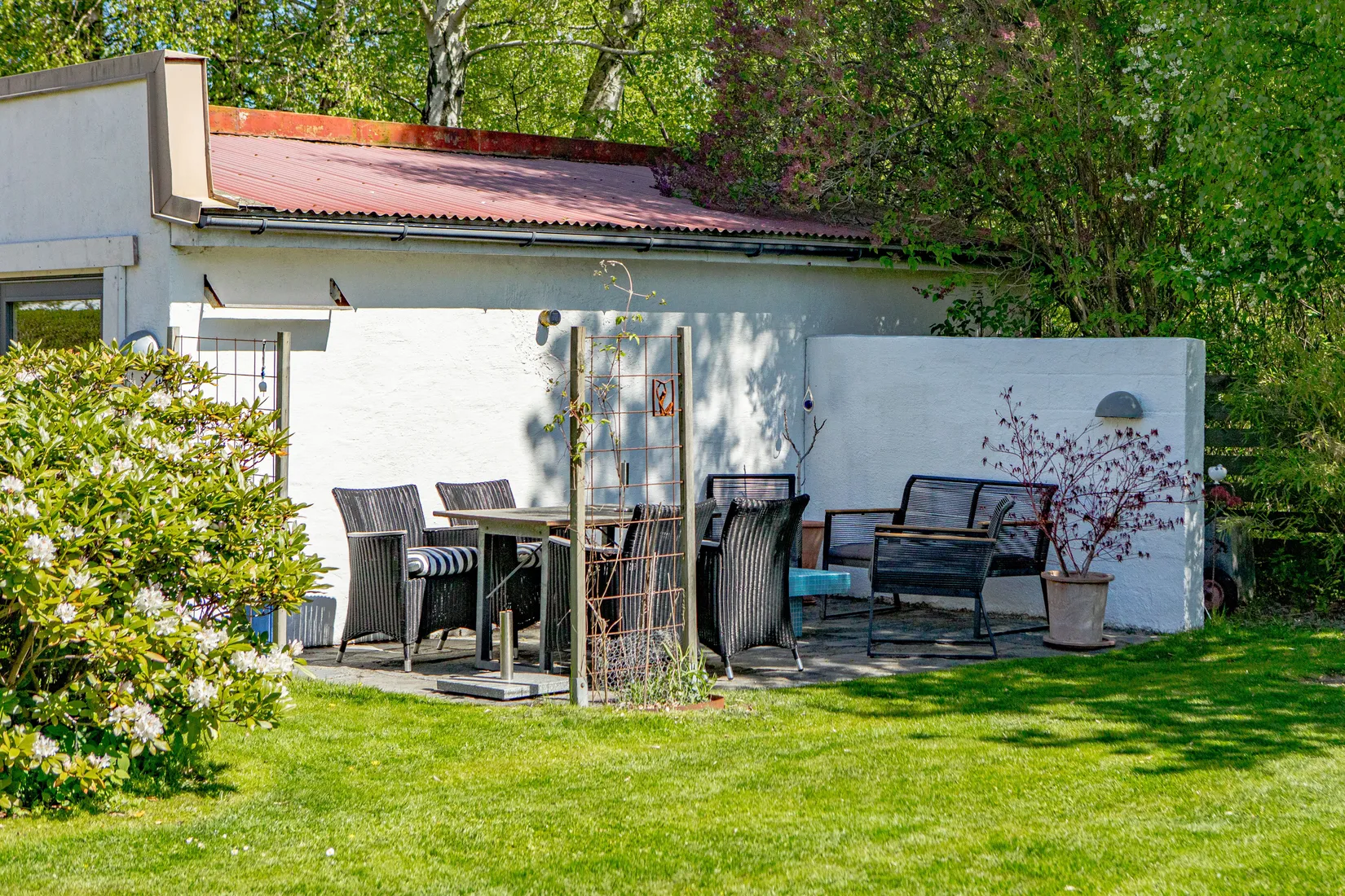 Villa, Neptunigatan 9, Söder, Halmstad