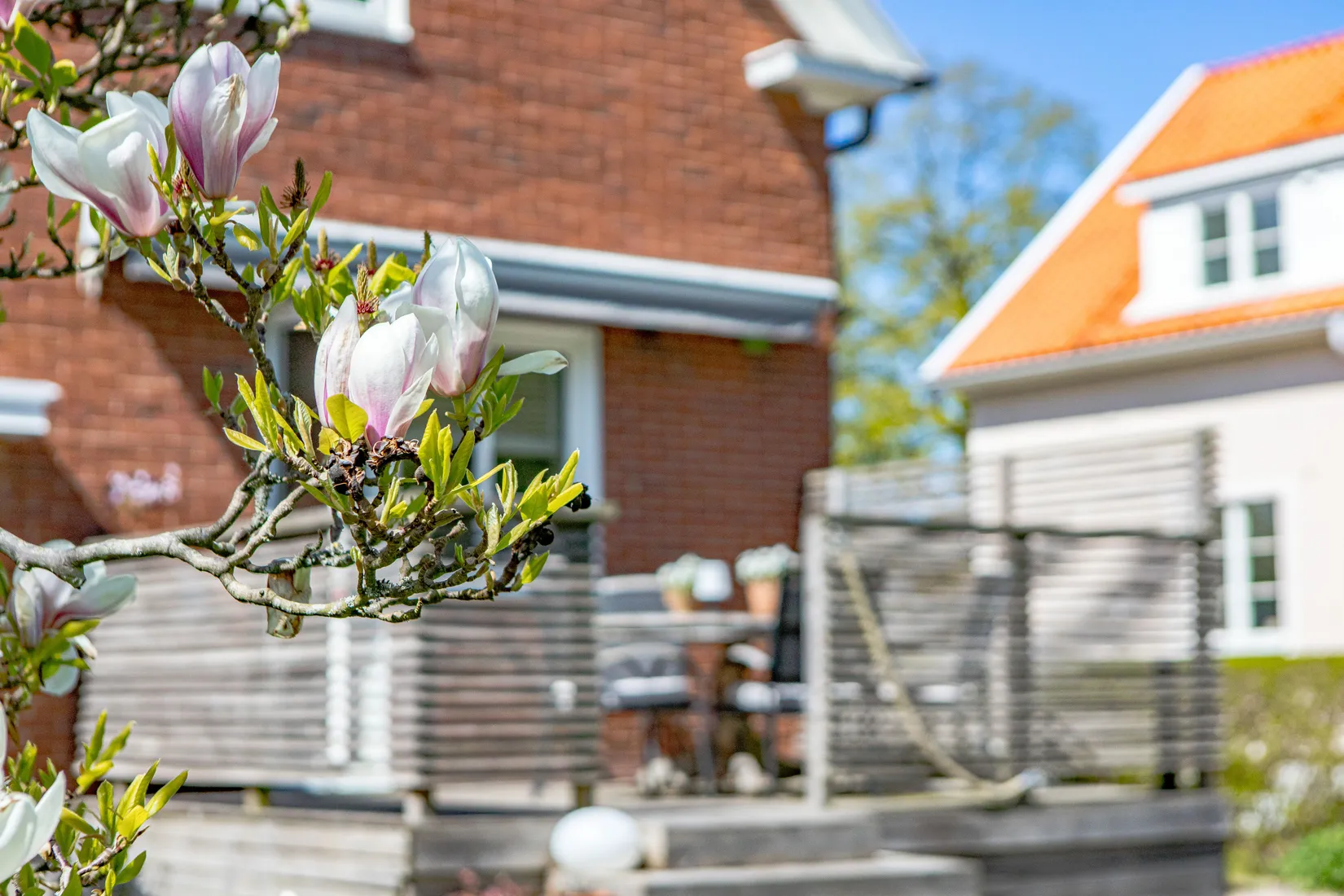 Villa, Neptunigatan 9, Söder, Halmstad