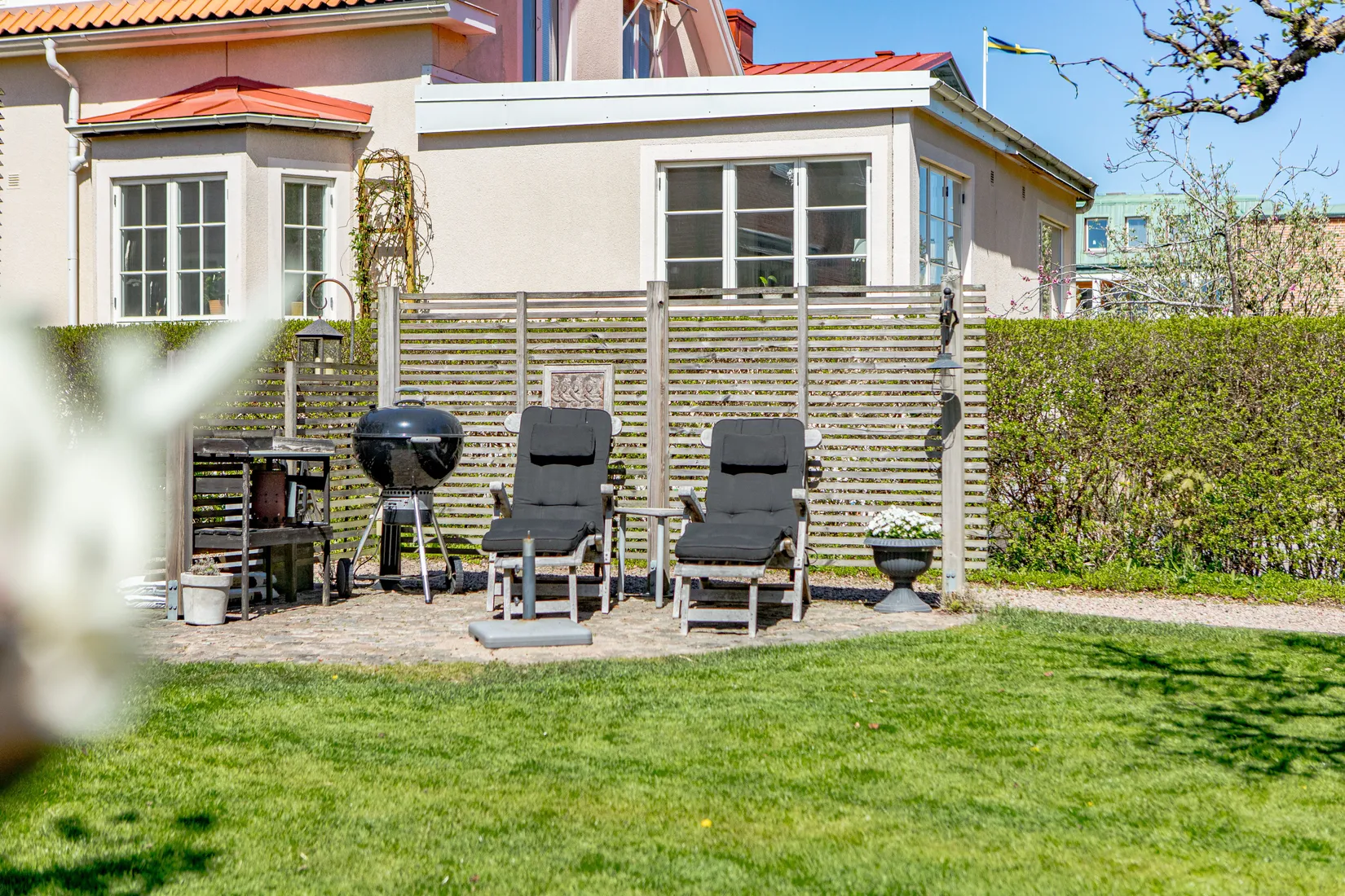 Villa, Neptunigatan 9, Söder, Halmstad
