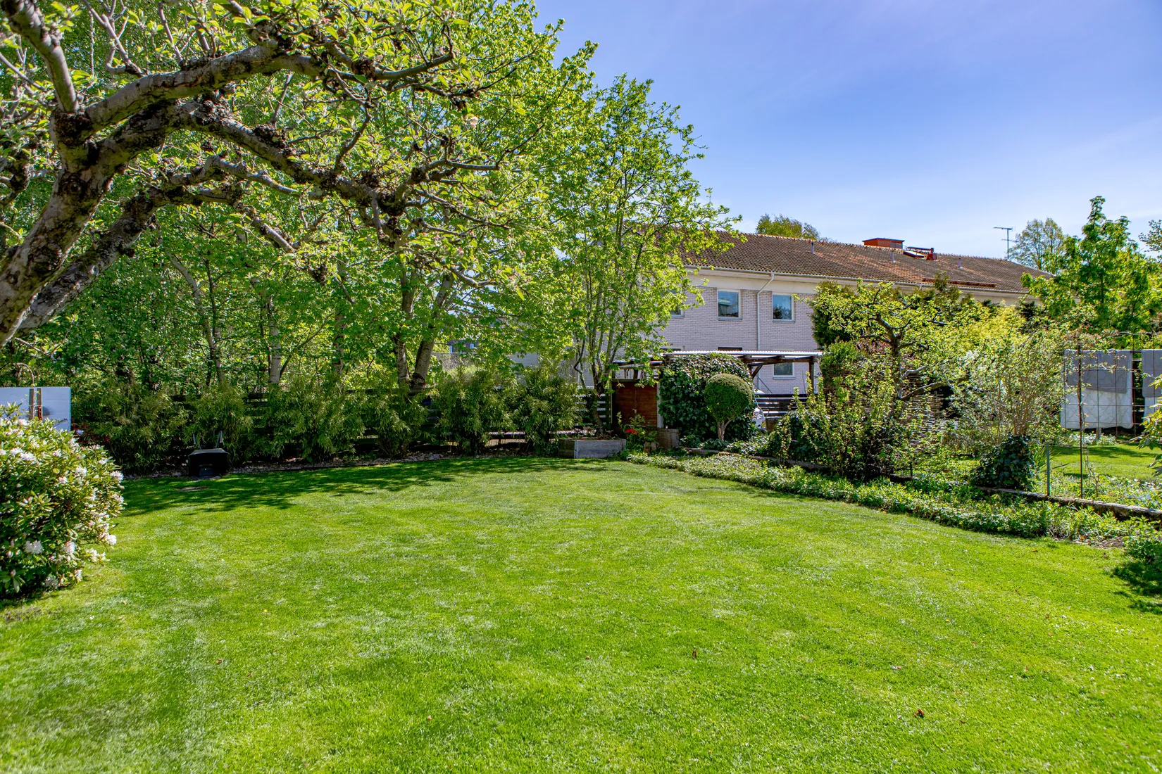 Villa, Neptunigatan 9, Söder, Halmstad