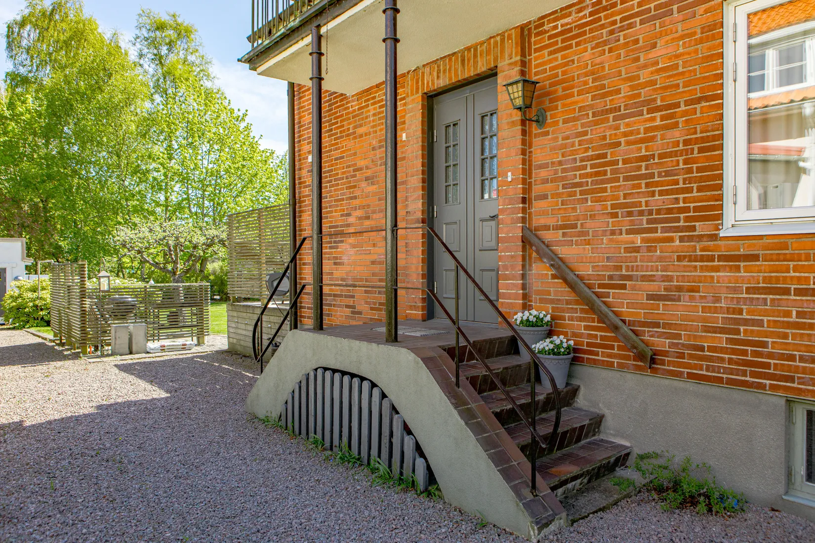Villa, Neptunigatan 9, Söder, Halmstad