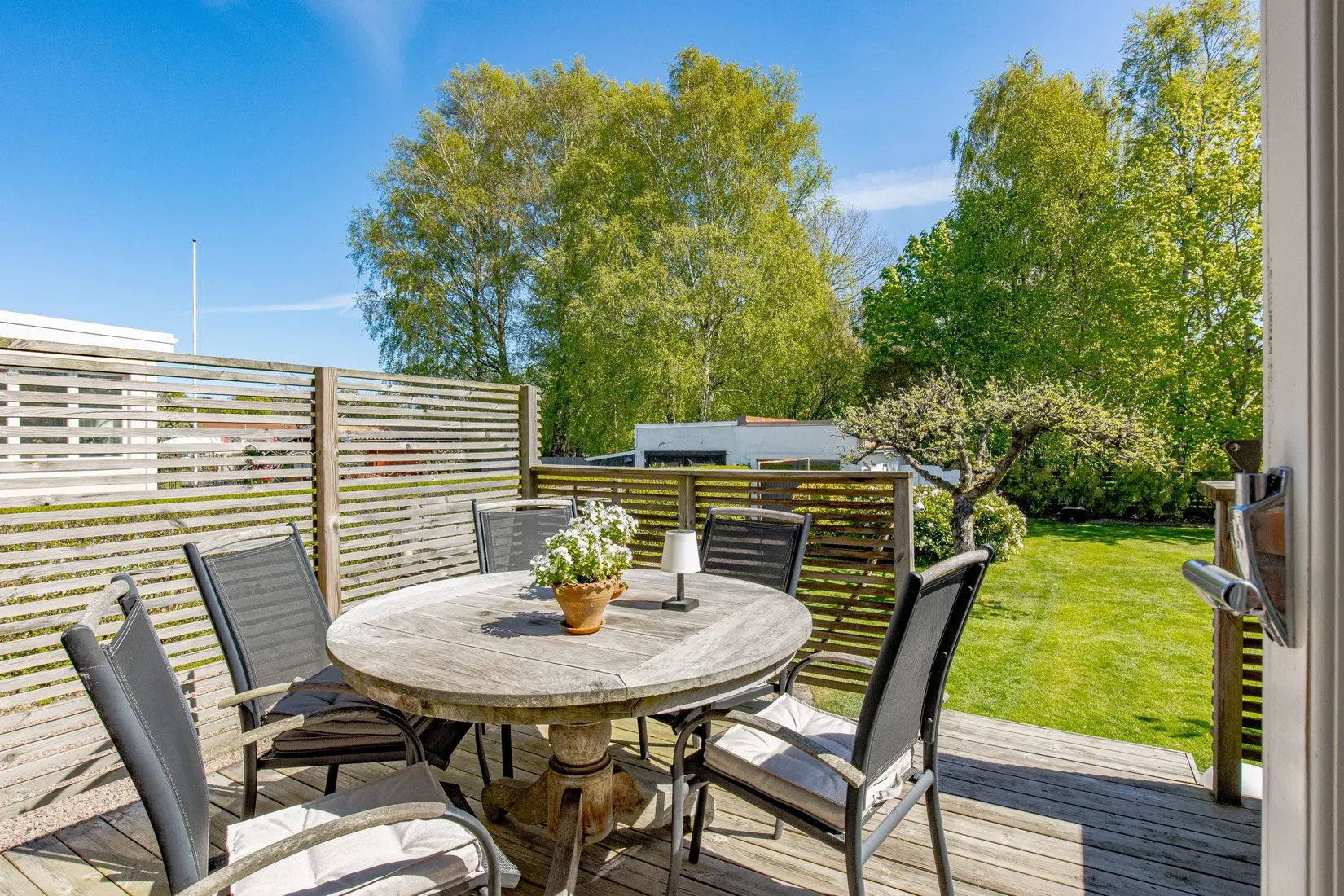 Villa, Neptunigatan 9, Söder, Halmstad
