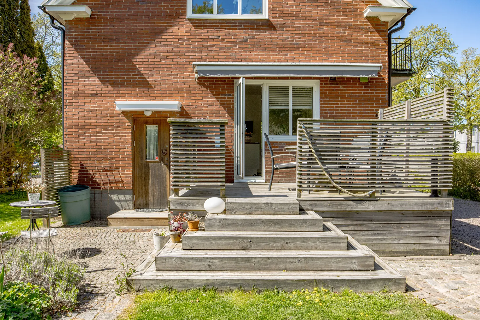 Villa, Neptunigatan 9, Söder, Halmstad