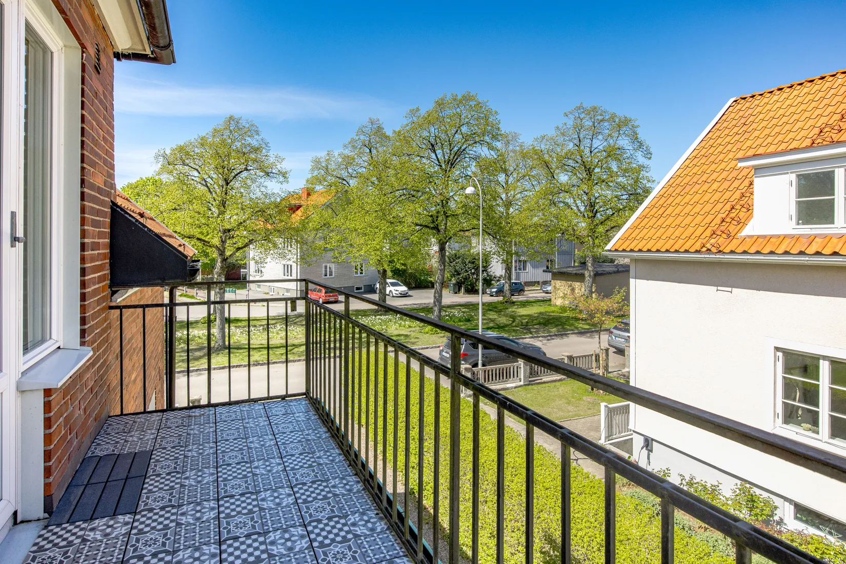 Villa, Neptunigatan 9, Söder, Halmstad