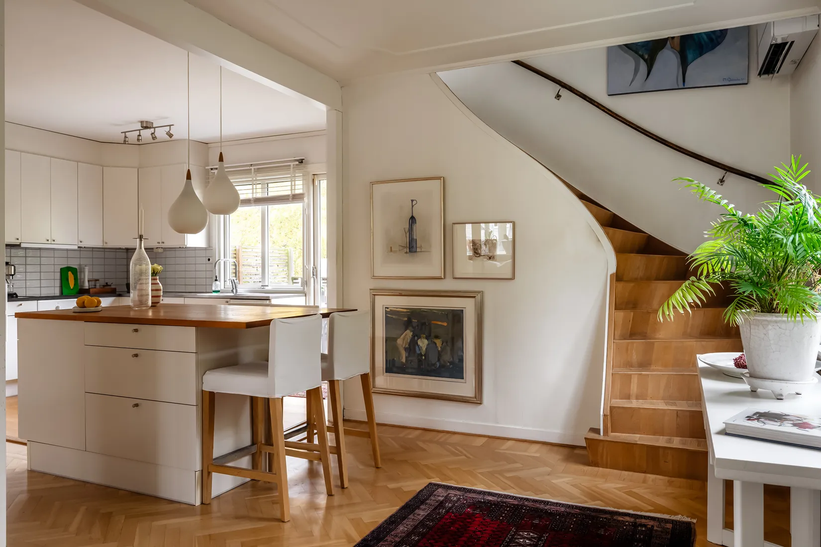 Villa, Neptunigatan 9, Söder, Halmstad