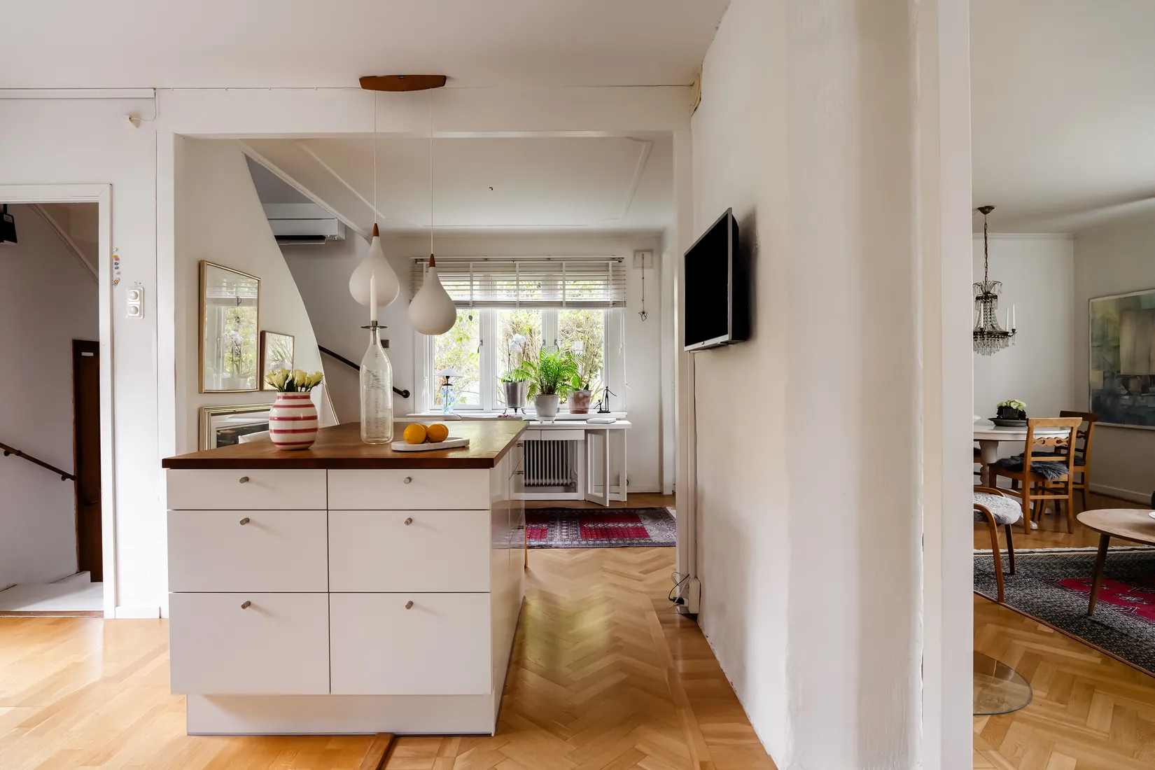 Villa, Neptunigatan 9, Söder, Halmstad