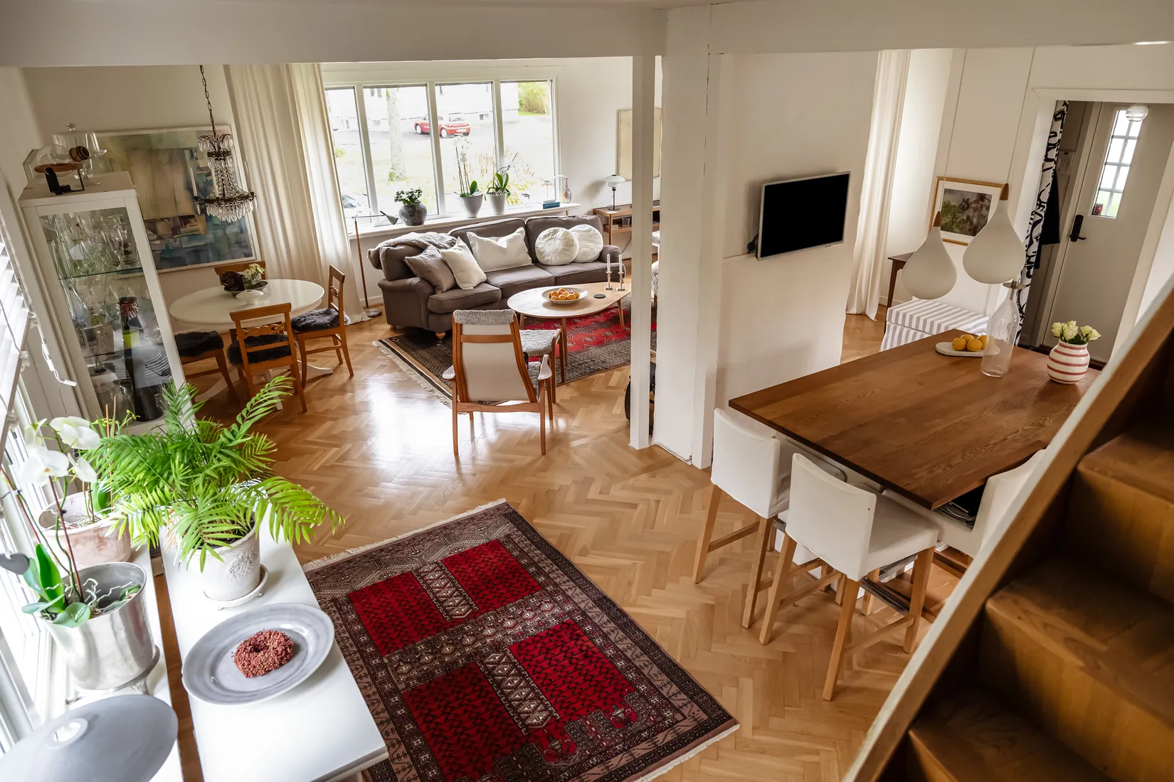 Villa, Neptunigatan 9, Söder, Halmstad