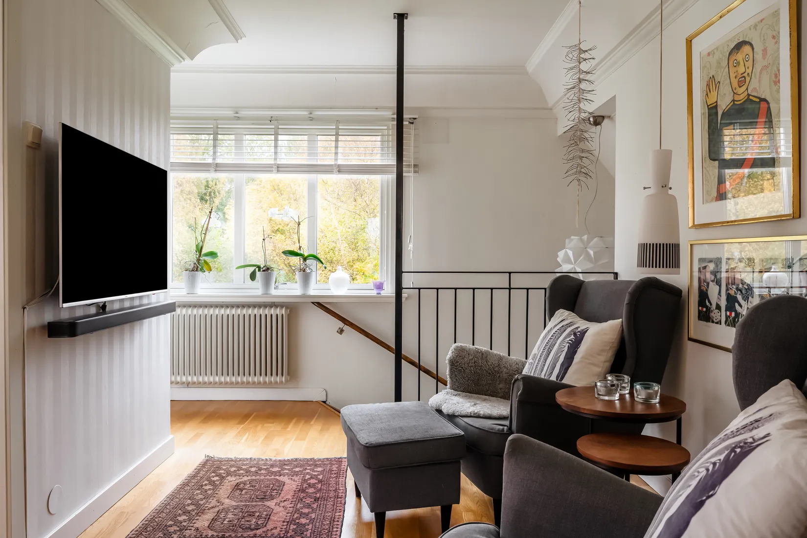 Villa, Neptunigatan 9, Söder, Halmstad