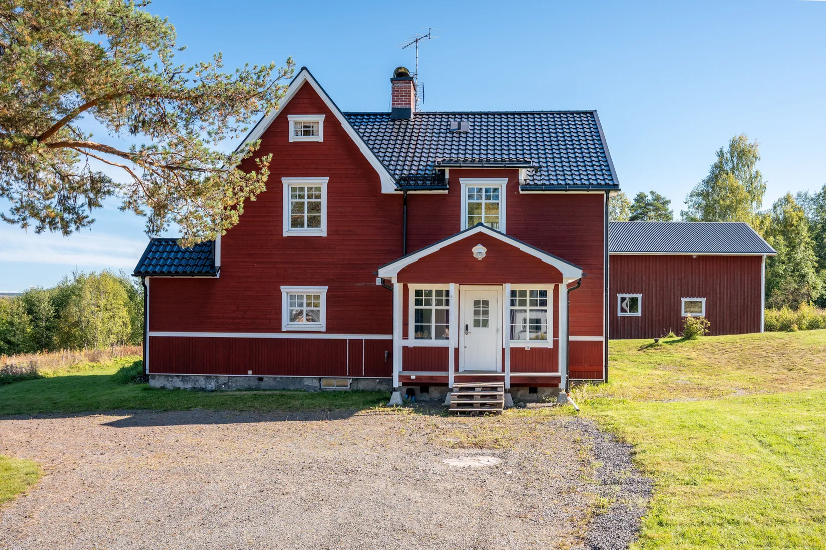 Gård/Skog, Holmsta 215, Sollefteå