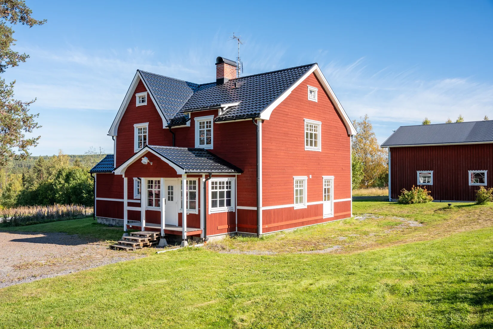 Gård/Skog, Holmsta 215, Sollefteå