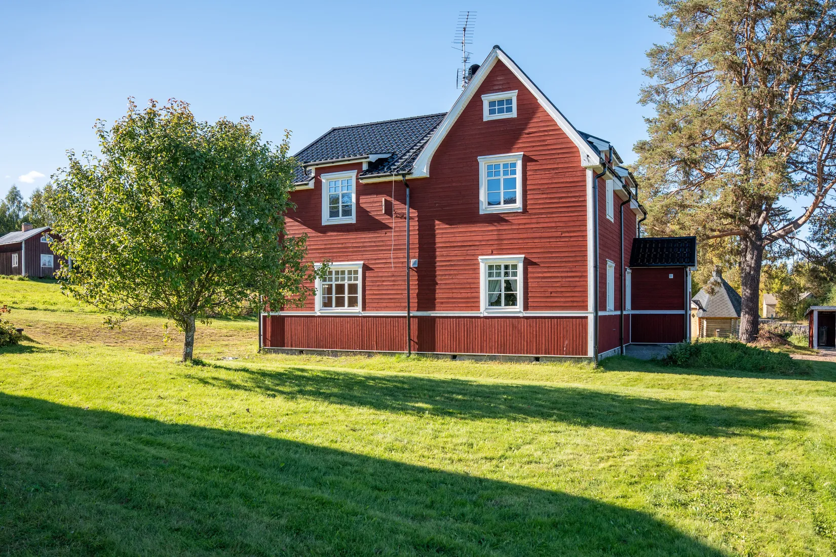 Gård/Skog, Holmsta 215, Sollefteå