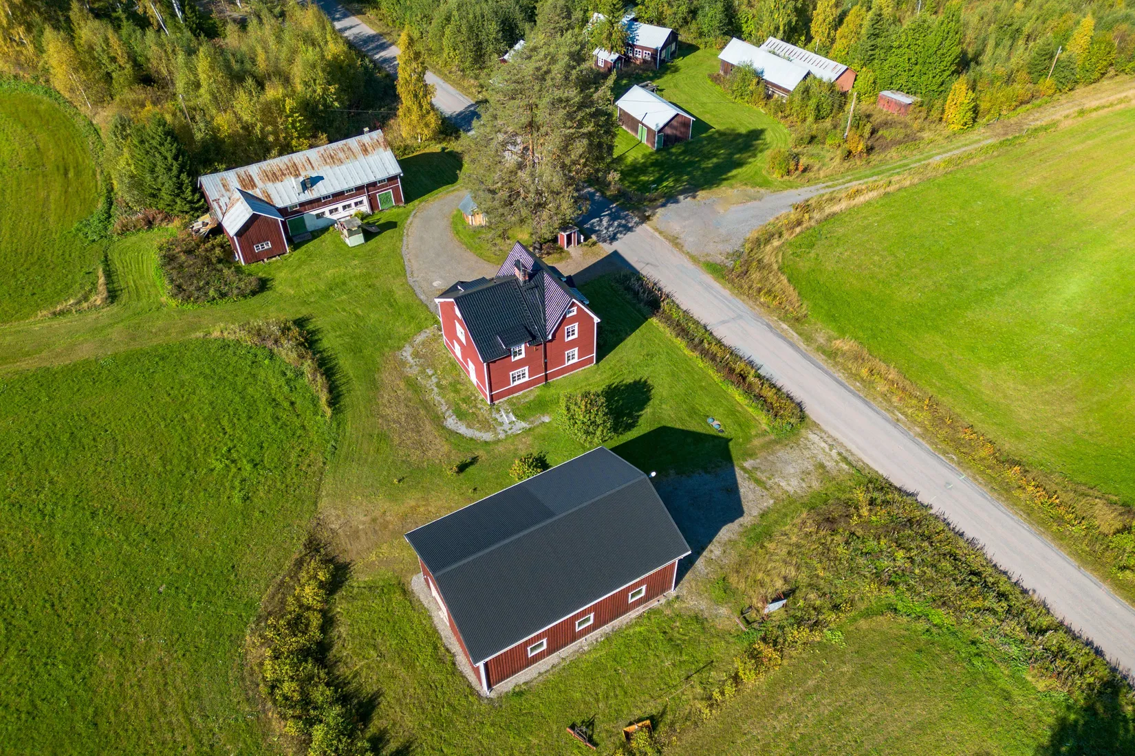 Gård/Skog, Holmsta 215, Sollefteå