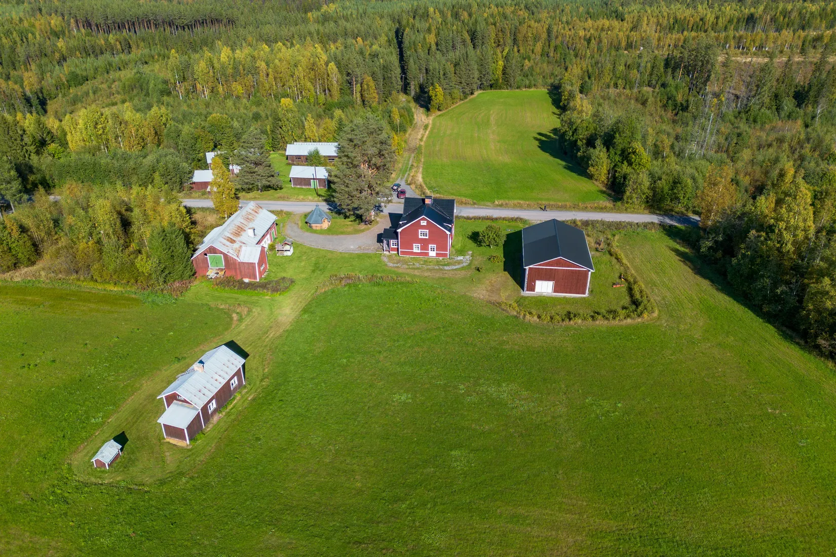 Gård/Skog, Holmsta 215, Sollefteå