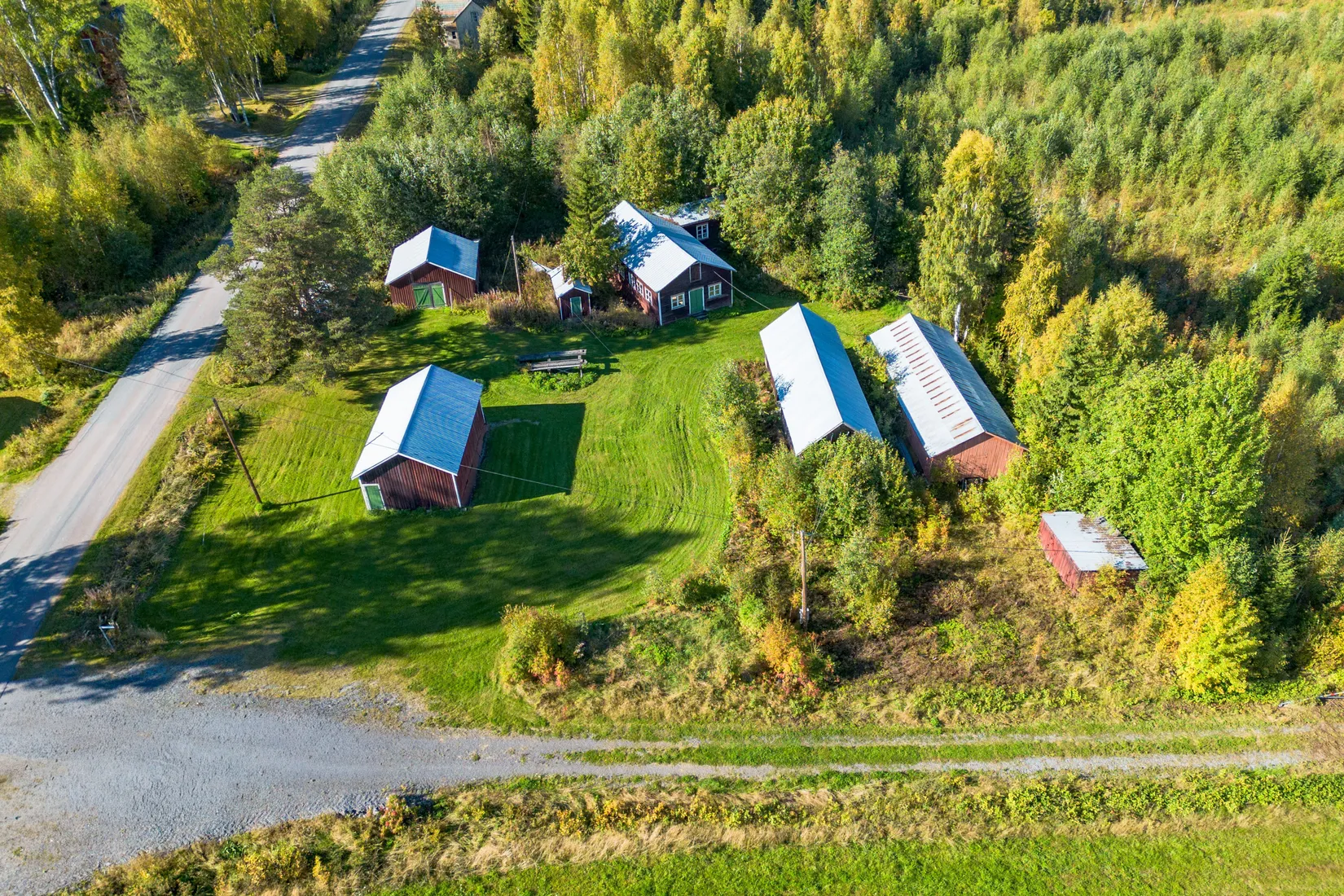 Gård/Skog, Holmsta 215, Sollefteå
