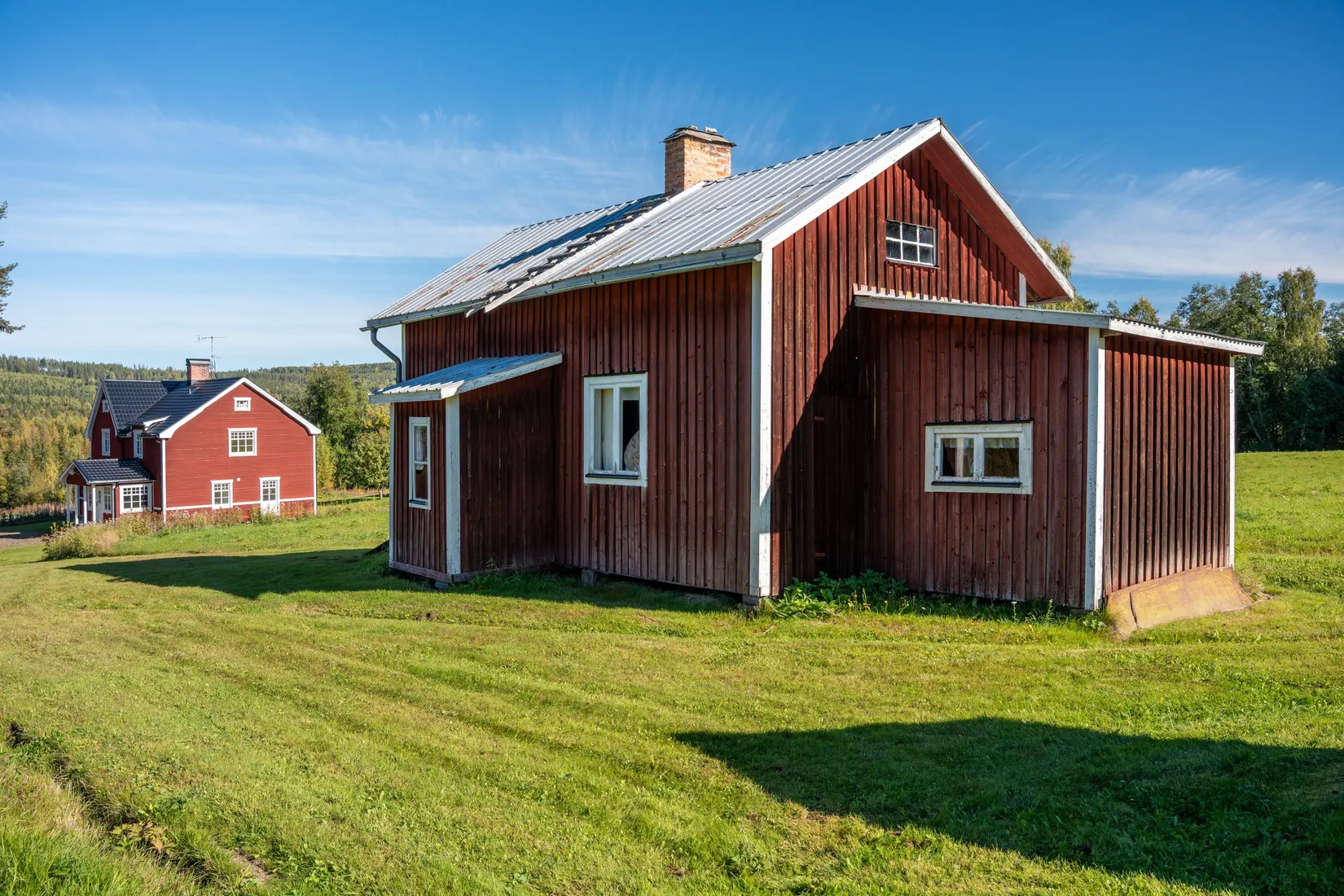 Gård/Skog, Holmsta 215, Sollefteå