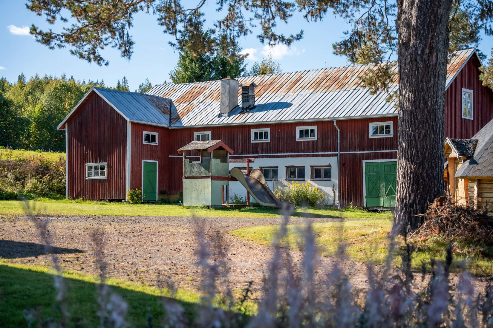Gård/Skog, Holmsta 215, Sollefteå