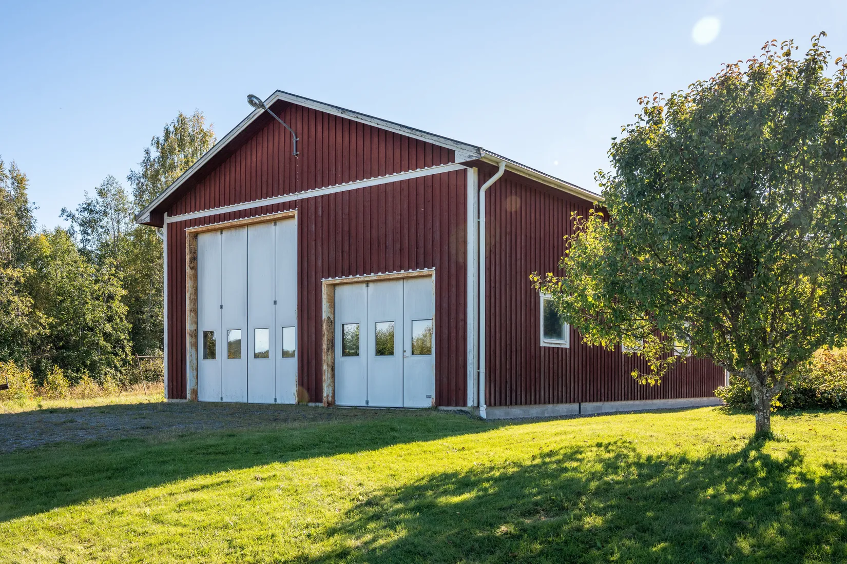 Gård/Skog, Holmsta 215, Sollefteå