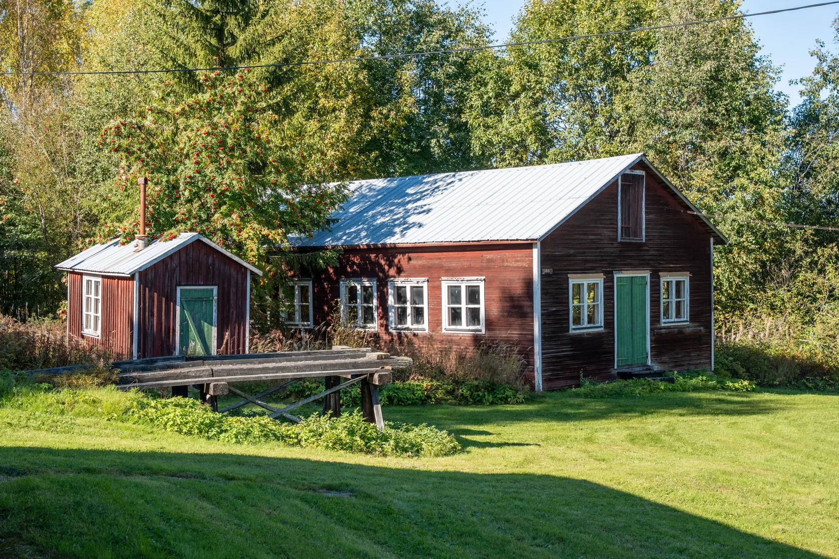 Gård/Skog, Holmsta 215, Sollefteå