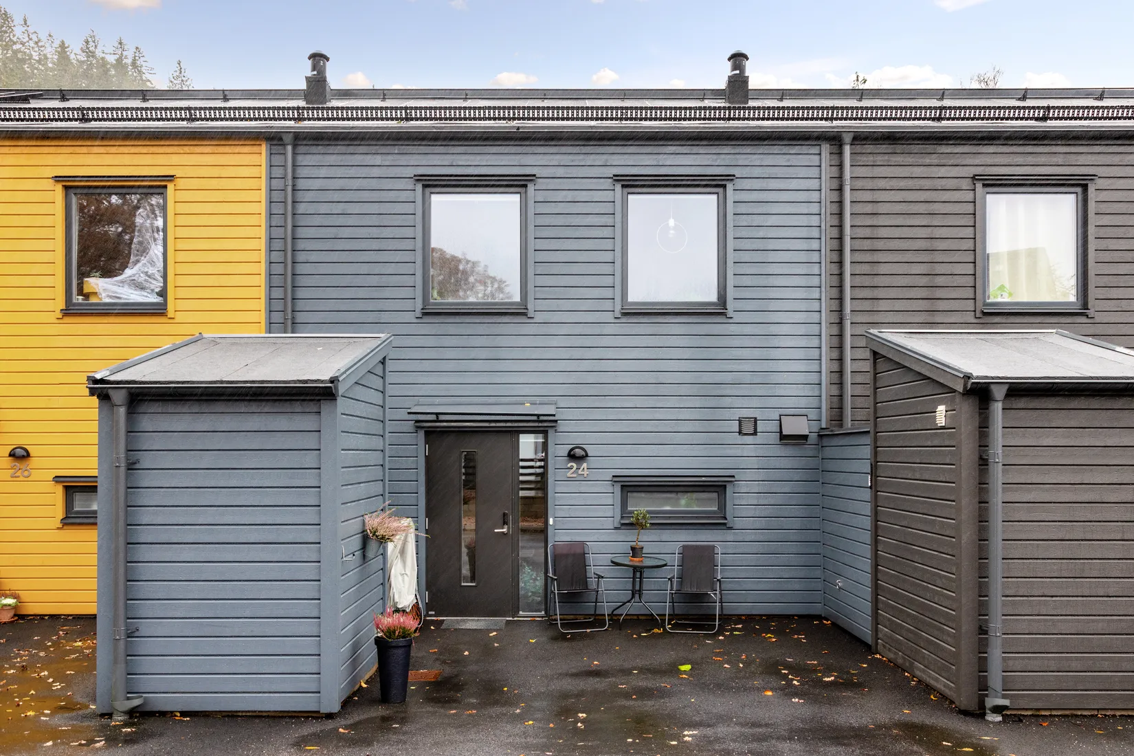Bostadsrätt, Ravingatan 24, Öresjö Ängar, Borås