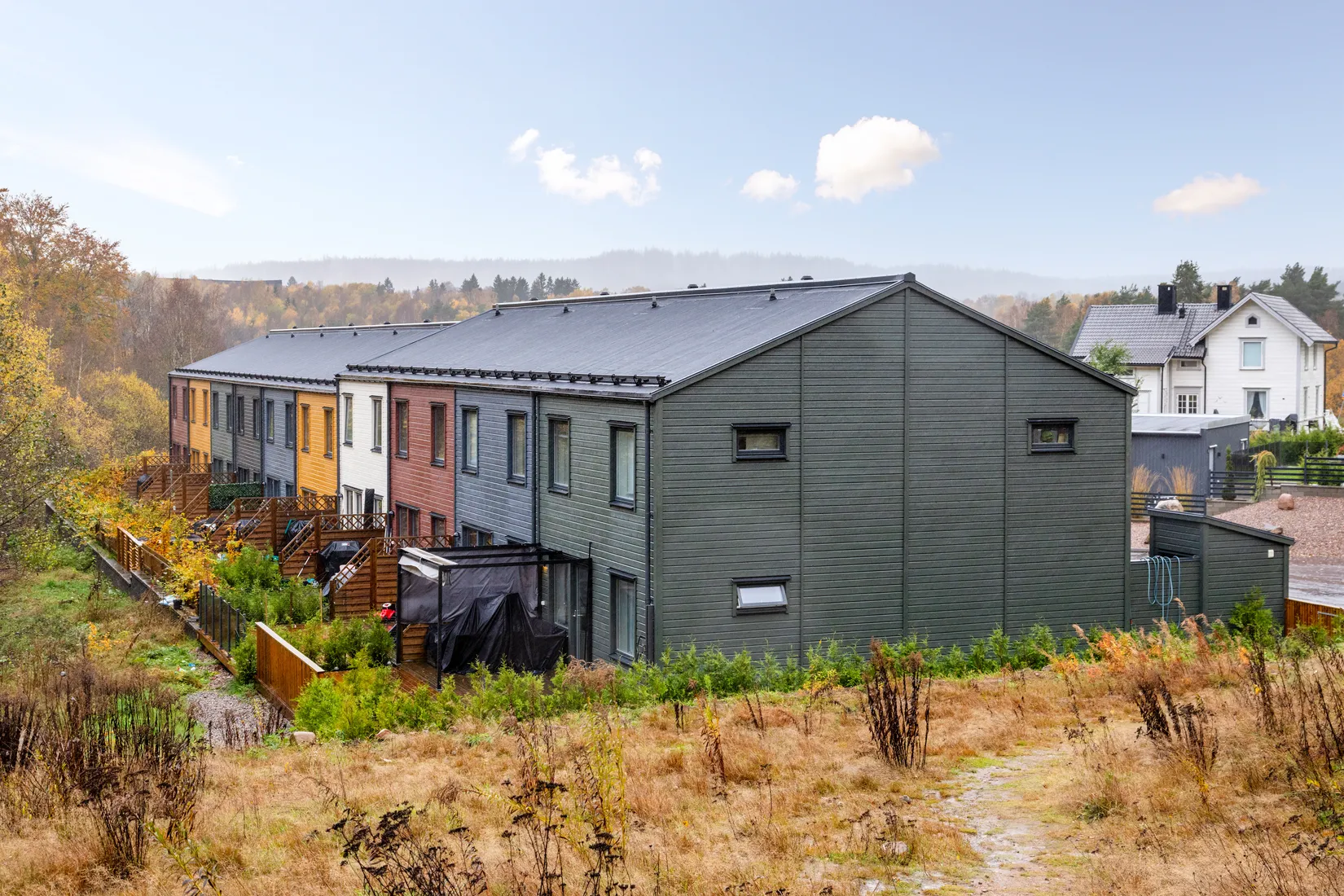 Bostadsrätt, Ravingatan 24, Öresjö Ängar, Borås