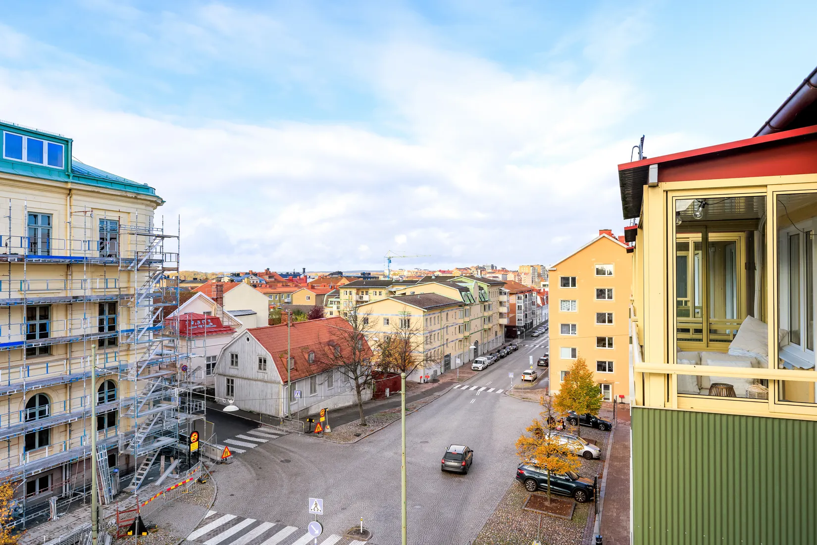 Bostadsrätt, Drottninggatan 44B, Trossö, Karlskrona