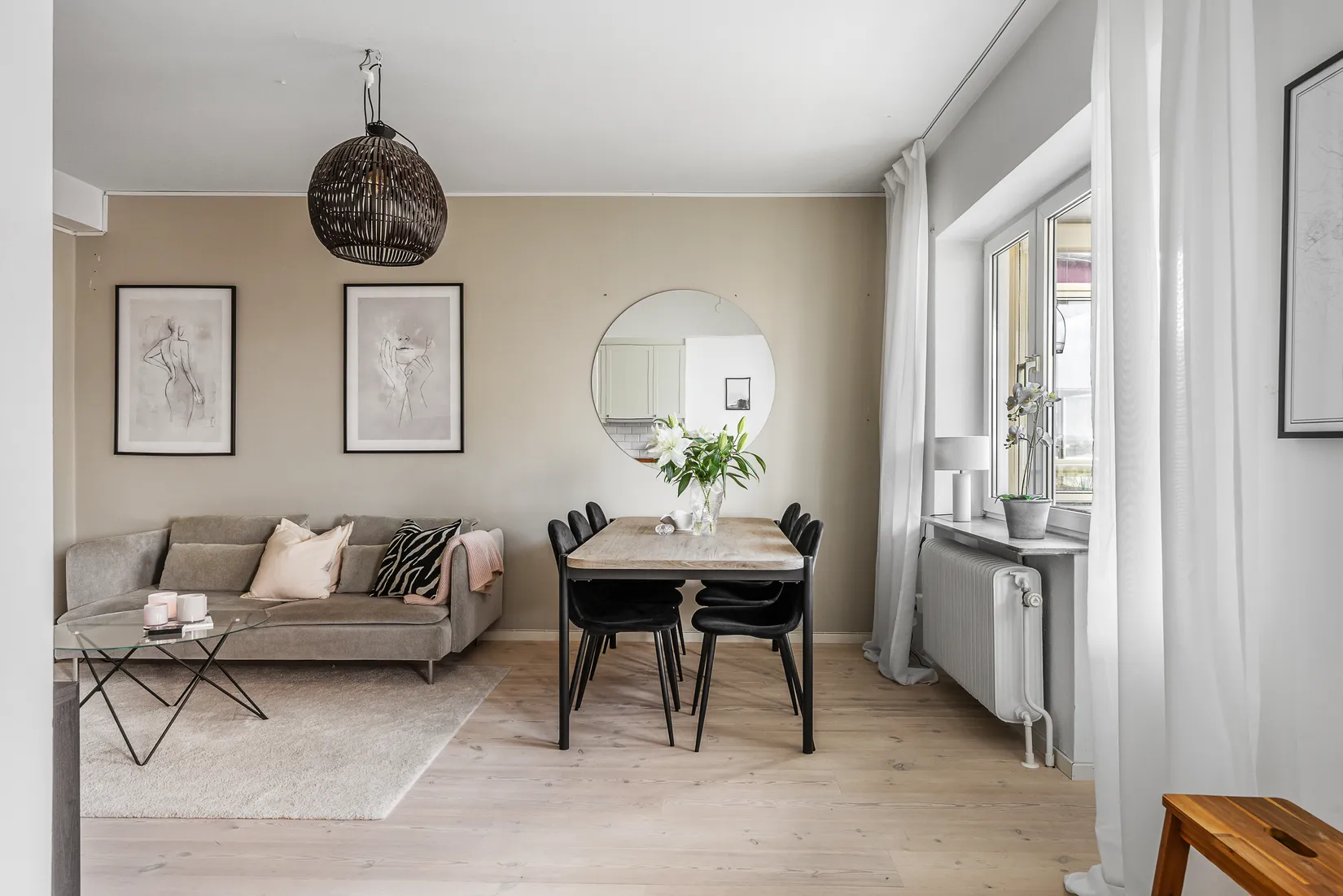 Bostadsrätt, Drottninggatan 44B, Trossö, Karlskrona