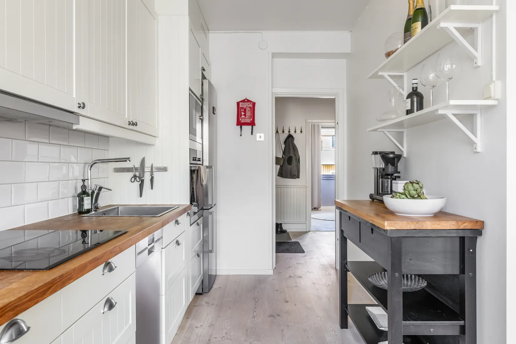 Bostadsrätt, Drottninggatan 44B, Trossö, Karlskrona