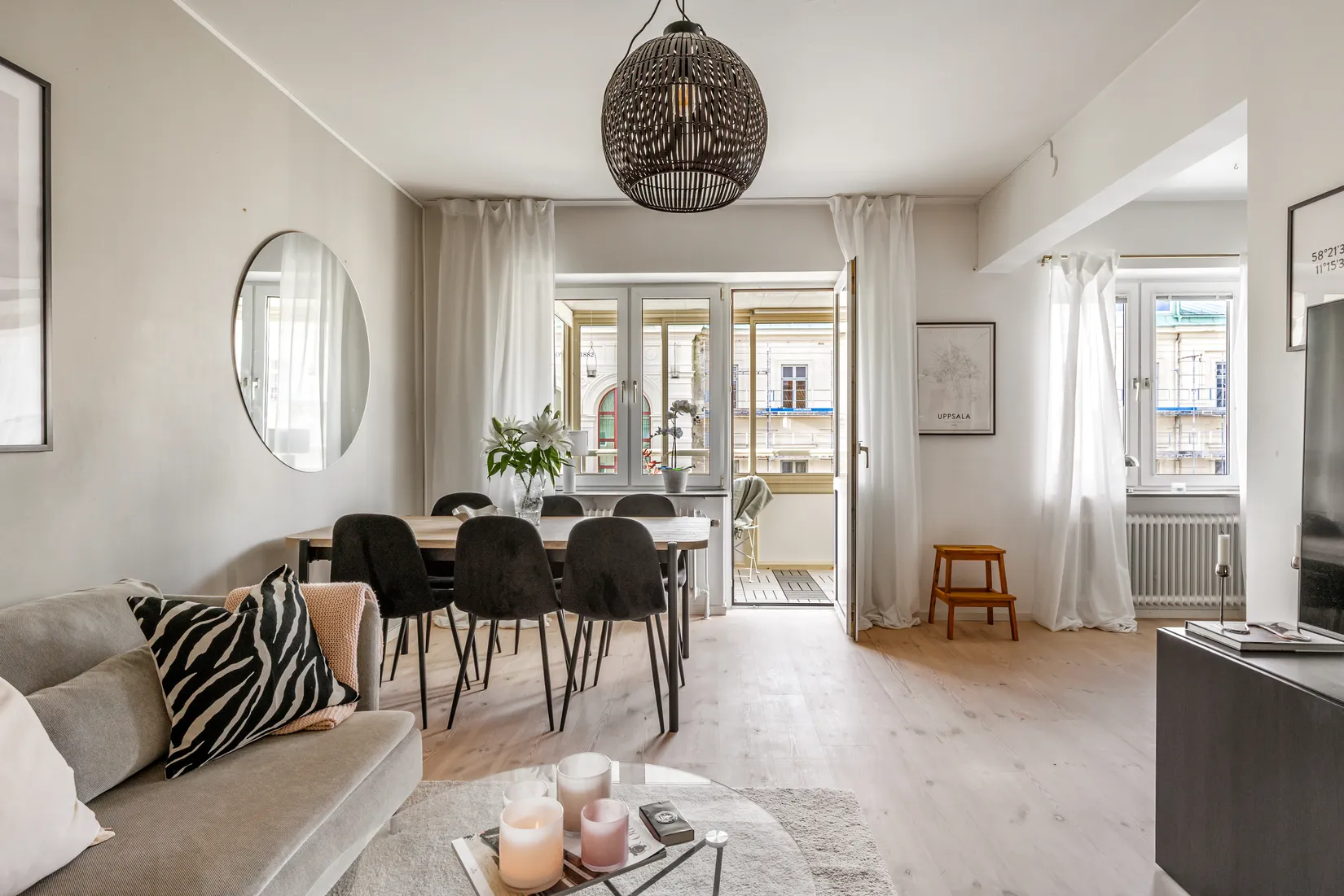 Bostadsrätt, Drottninggatan 44B, Trossö, Karlskrona