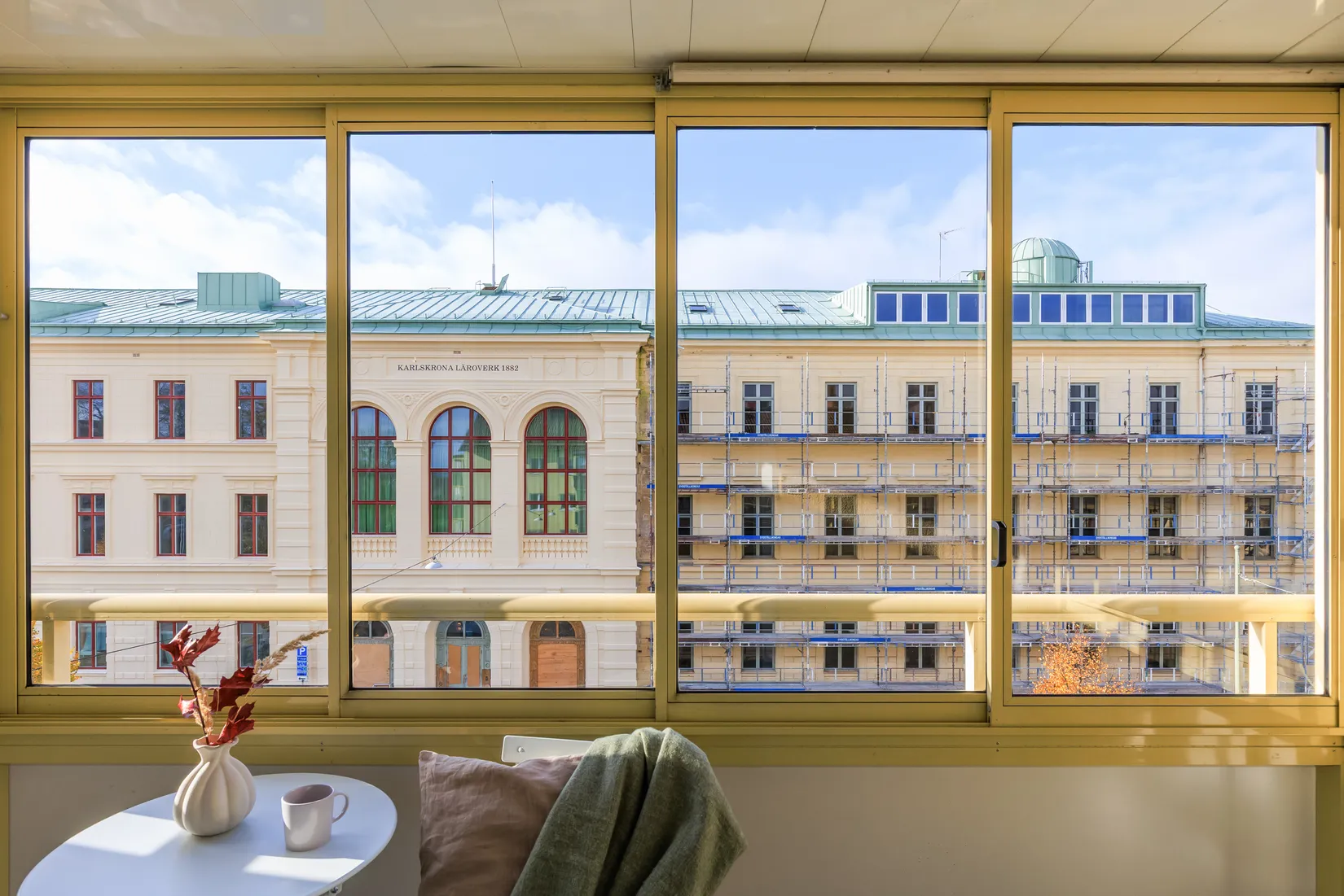 Bostadsrätt, Drottninggatan 44B, Trossö, Karlskrona