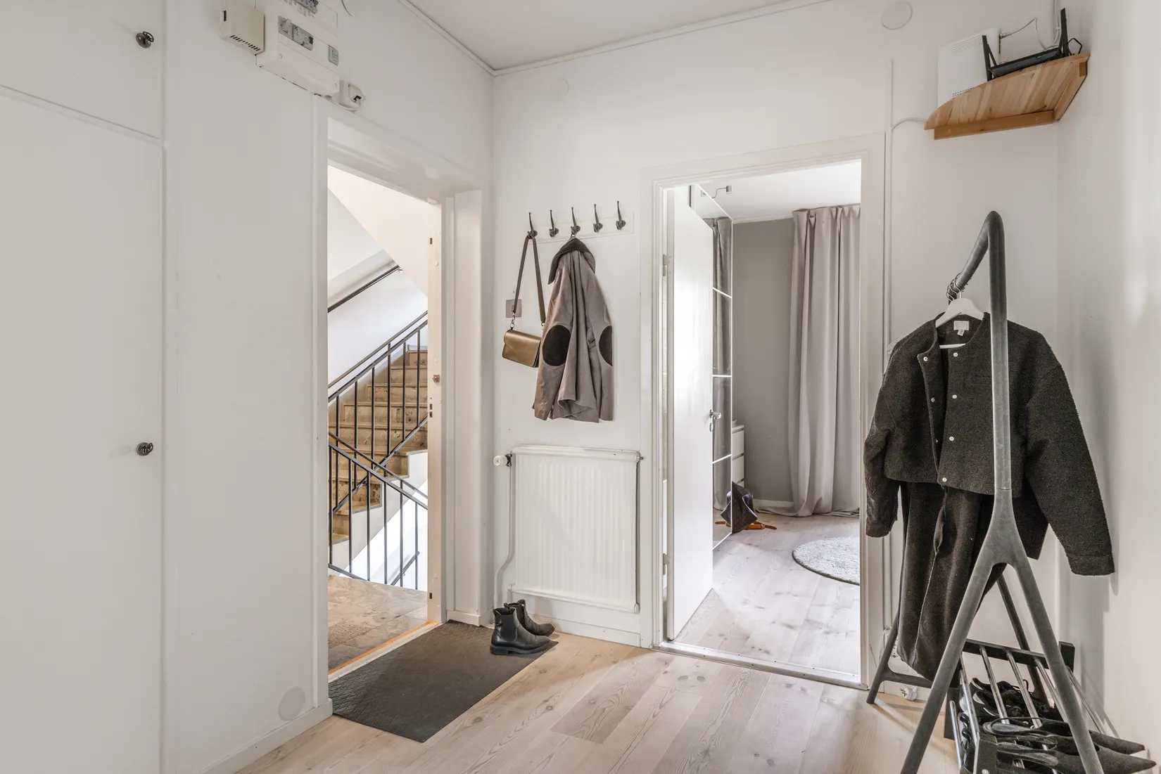 Bostadsrätt, Drottninggatan 44B, Trossö, Karlskrona