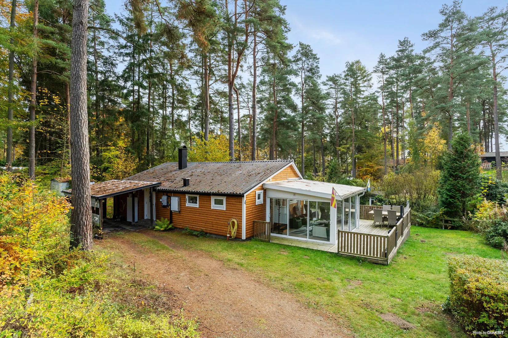 Villa, Orrgången 4, Sjöbo Sommarby, Sjöbo