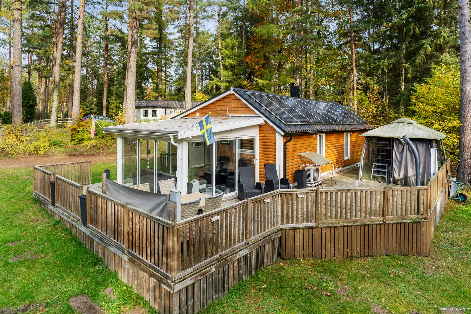 Villa, Orrgången 4, Sjöbo Sommarby, Sjöbo
