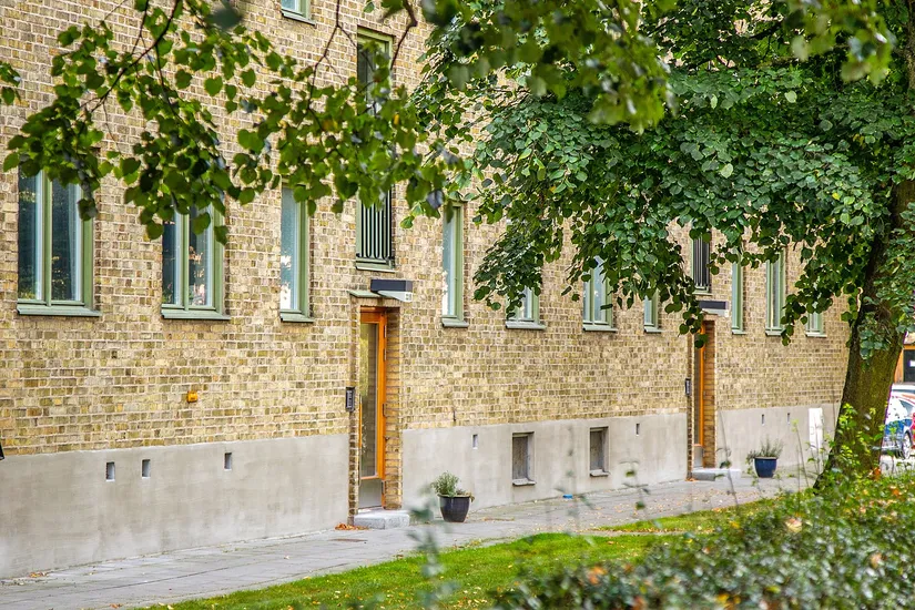Bostadsrätt, Bryggaregatan 22 D, Väster, Lund