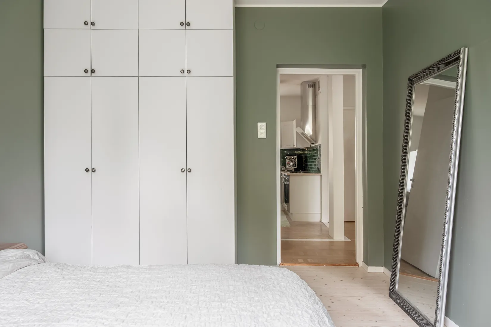 Bostadsrätt, Bryggaregatan 22 D, Väster, Lund
