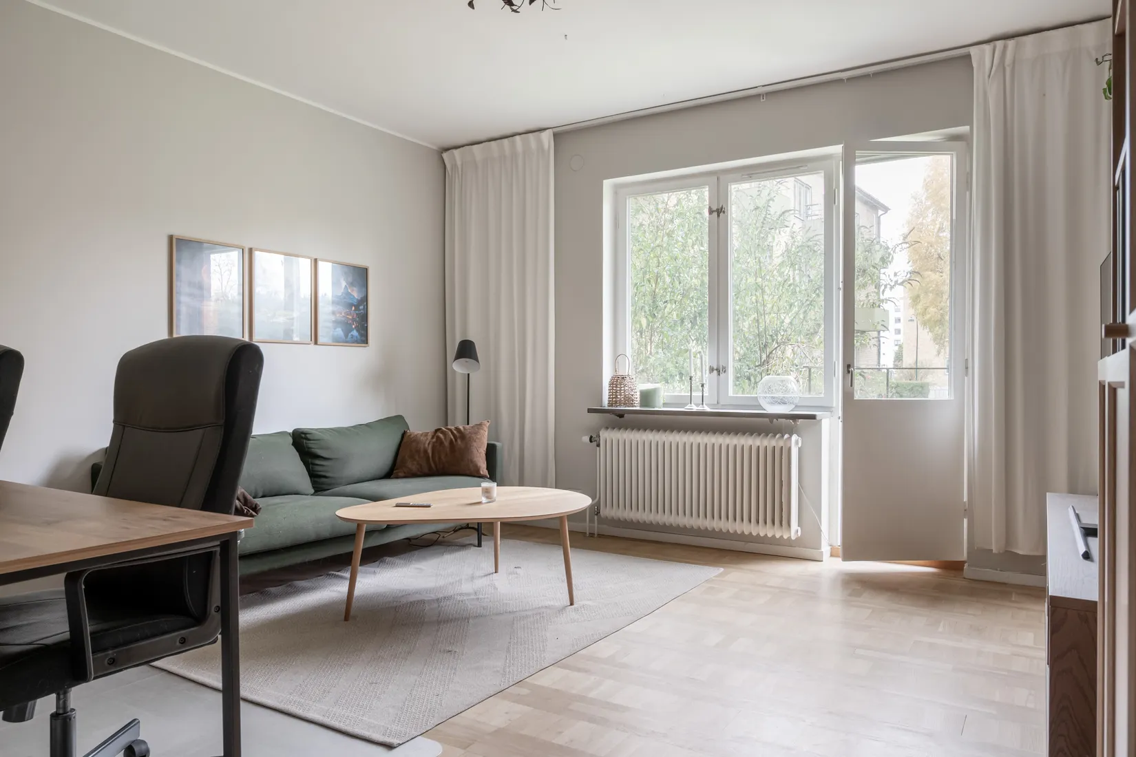 Bostadsrätt, Bryggaregatan 22 D, Väster, Lund