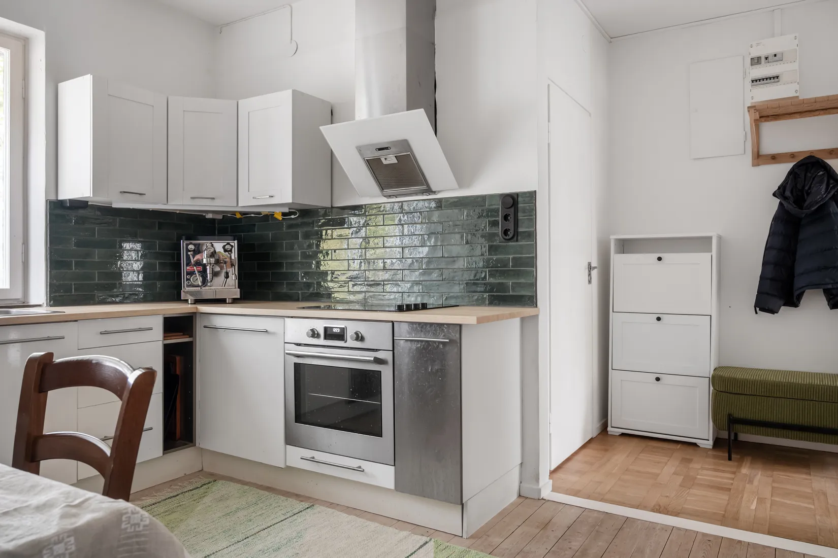 Bostadsrätt, Bryggaregatan 22 D, Väster, Lund
